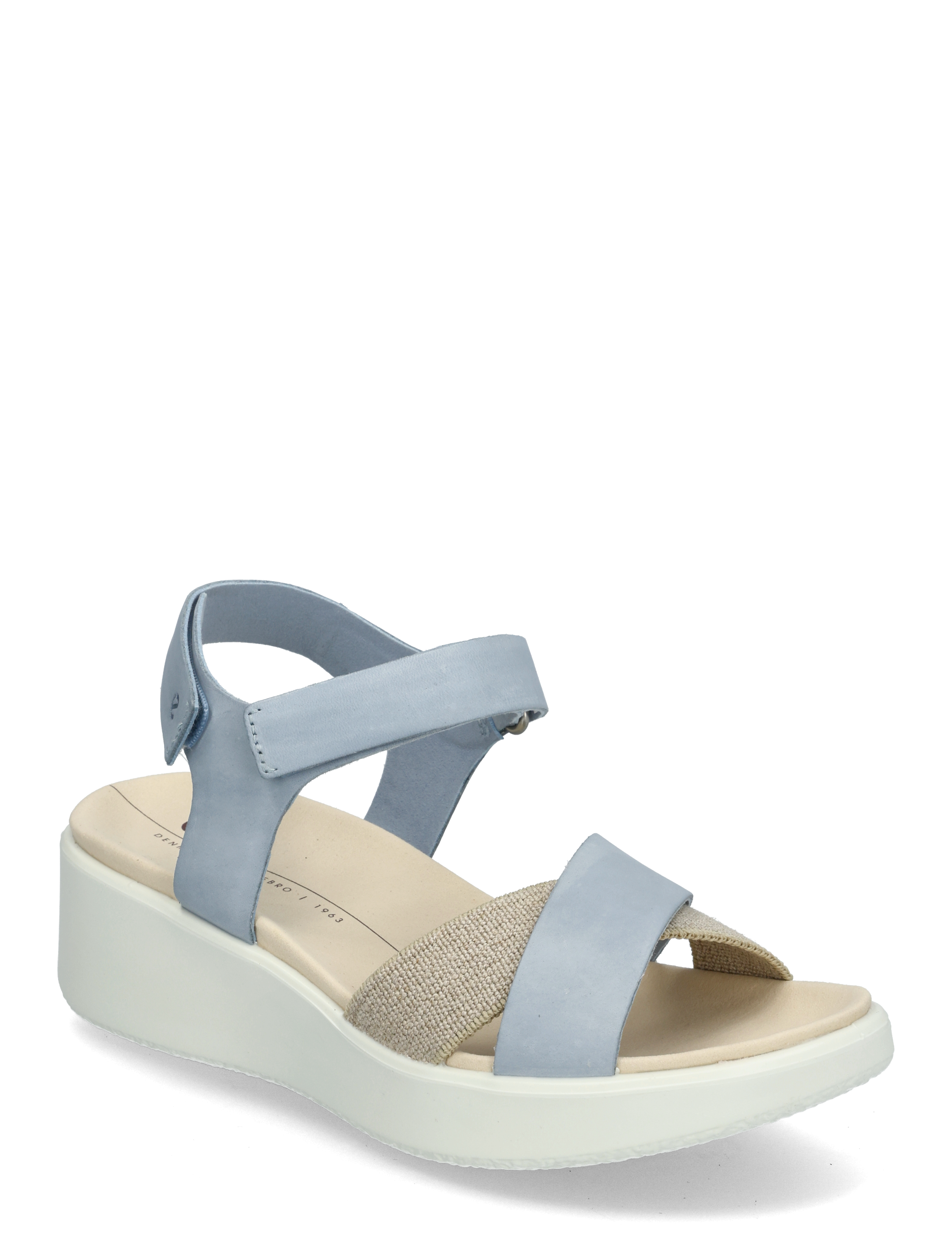 DUSTY BLUE