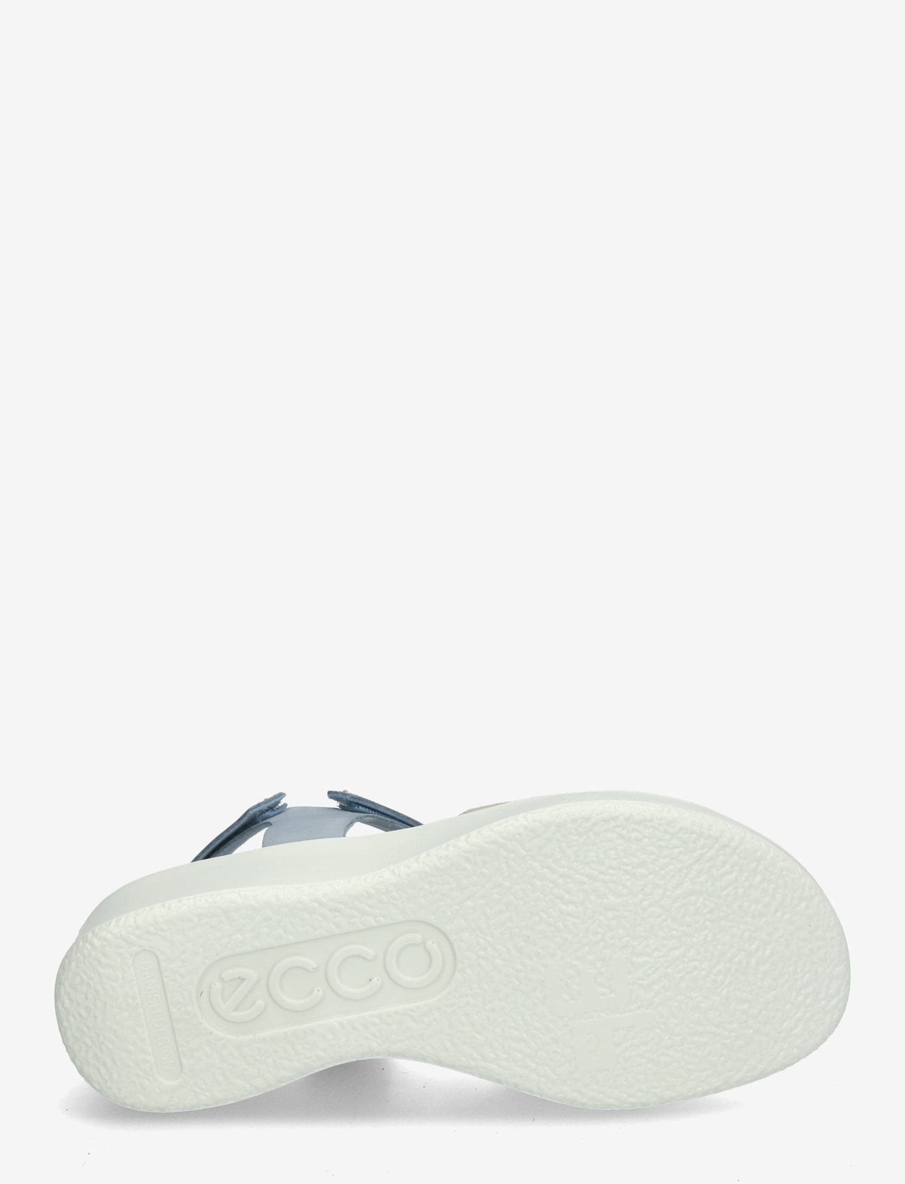 ECCO - FLOWT WEDGE LX W - platvorm sandaalid - dusty blue - 4