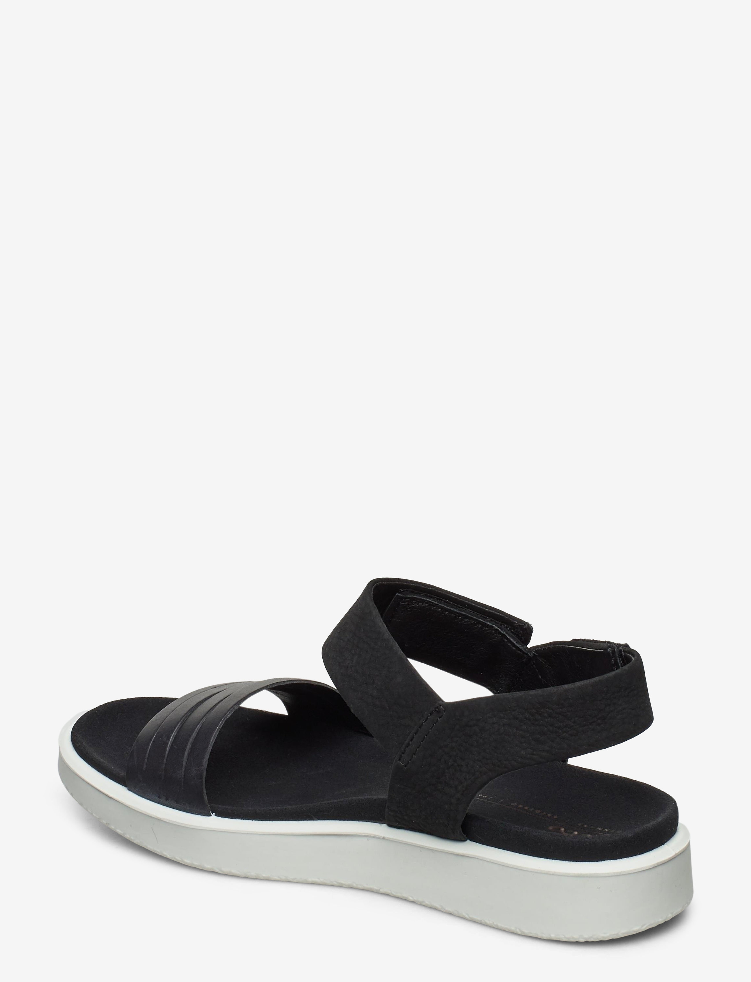 ECCO - FLOWT W - black/black - 2