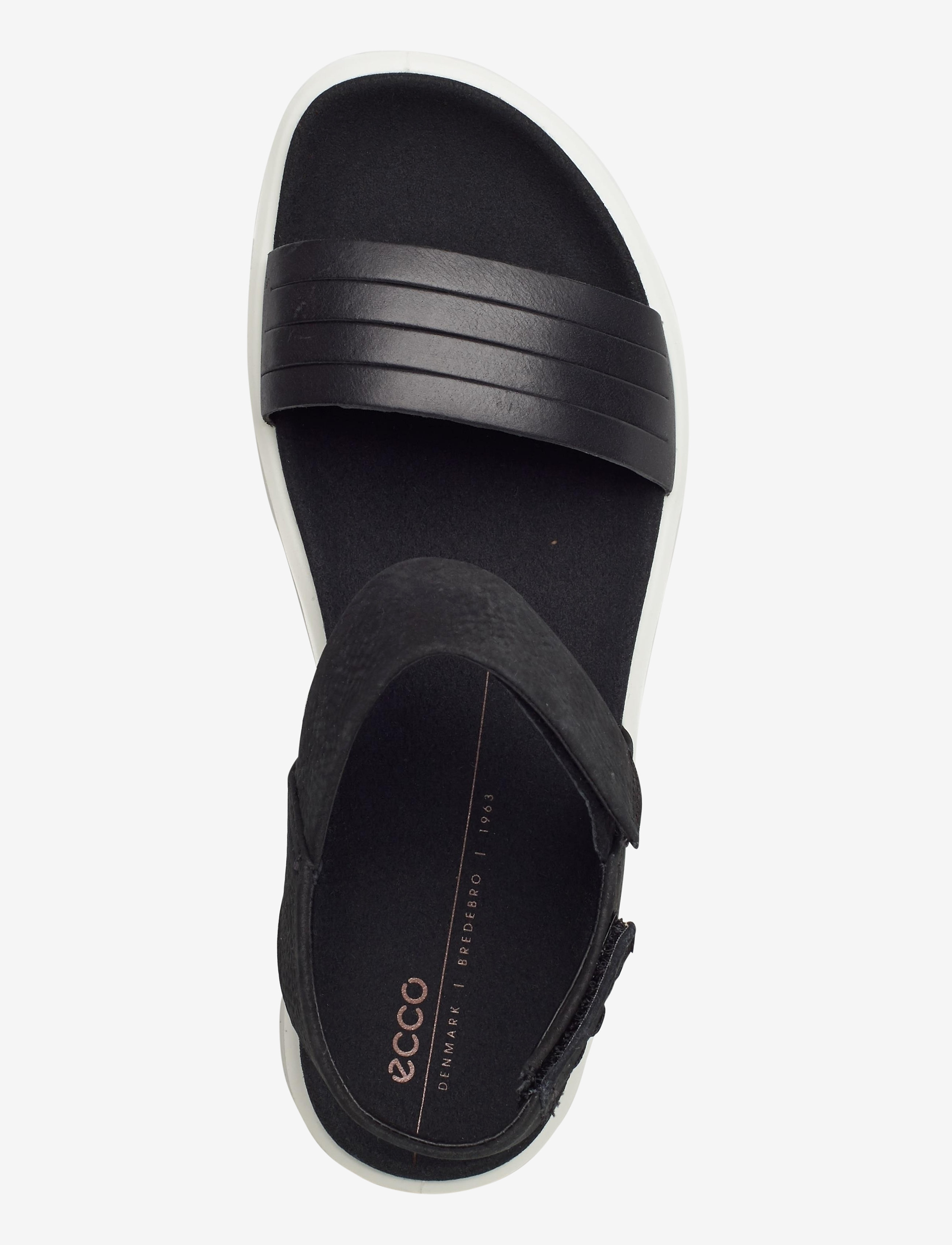 ECCO - FLOWT W - black/black - 3