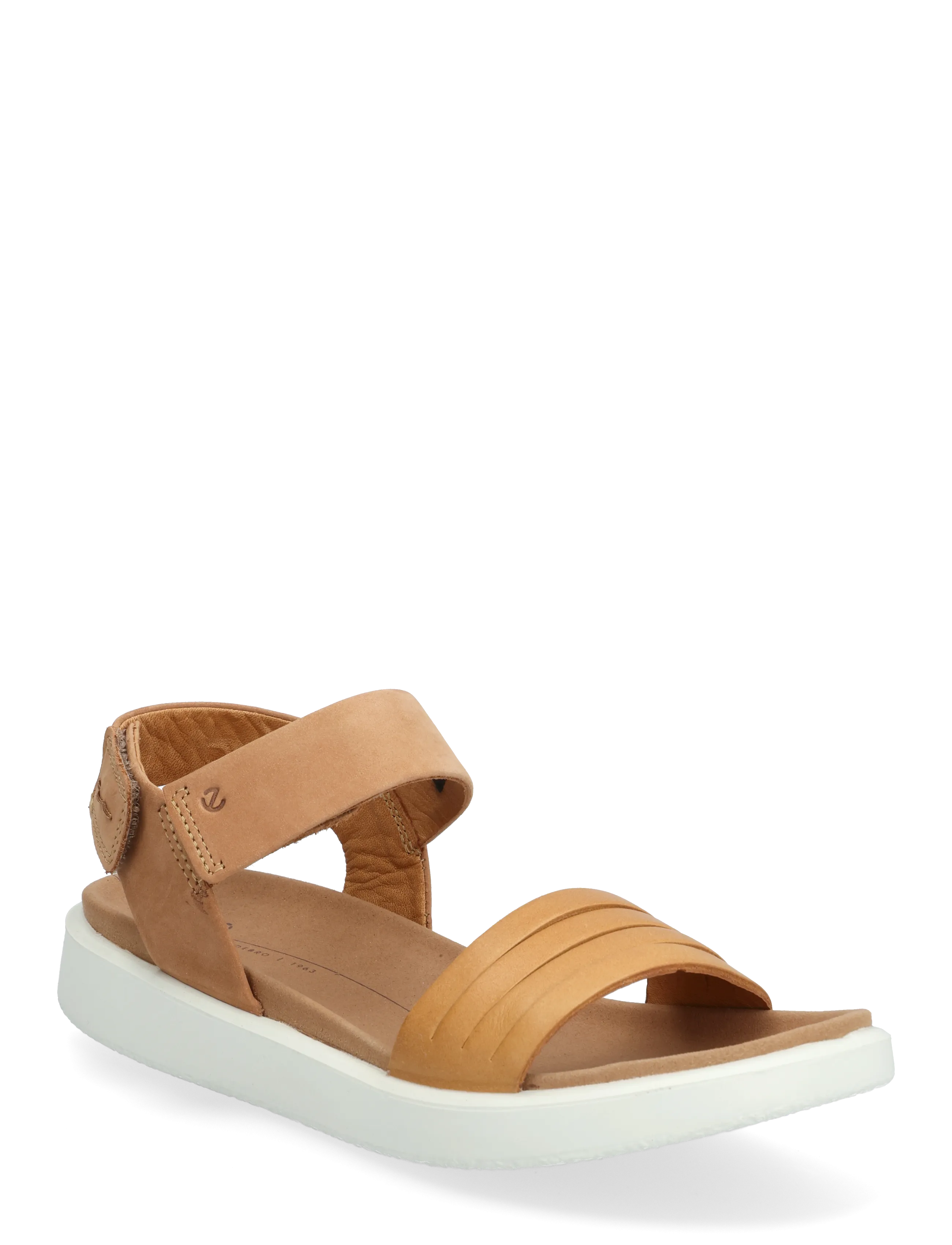 ECCO Flowt W, 40, Sandals, Beige - Flat, Frauen