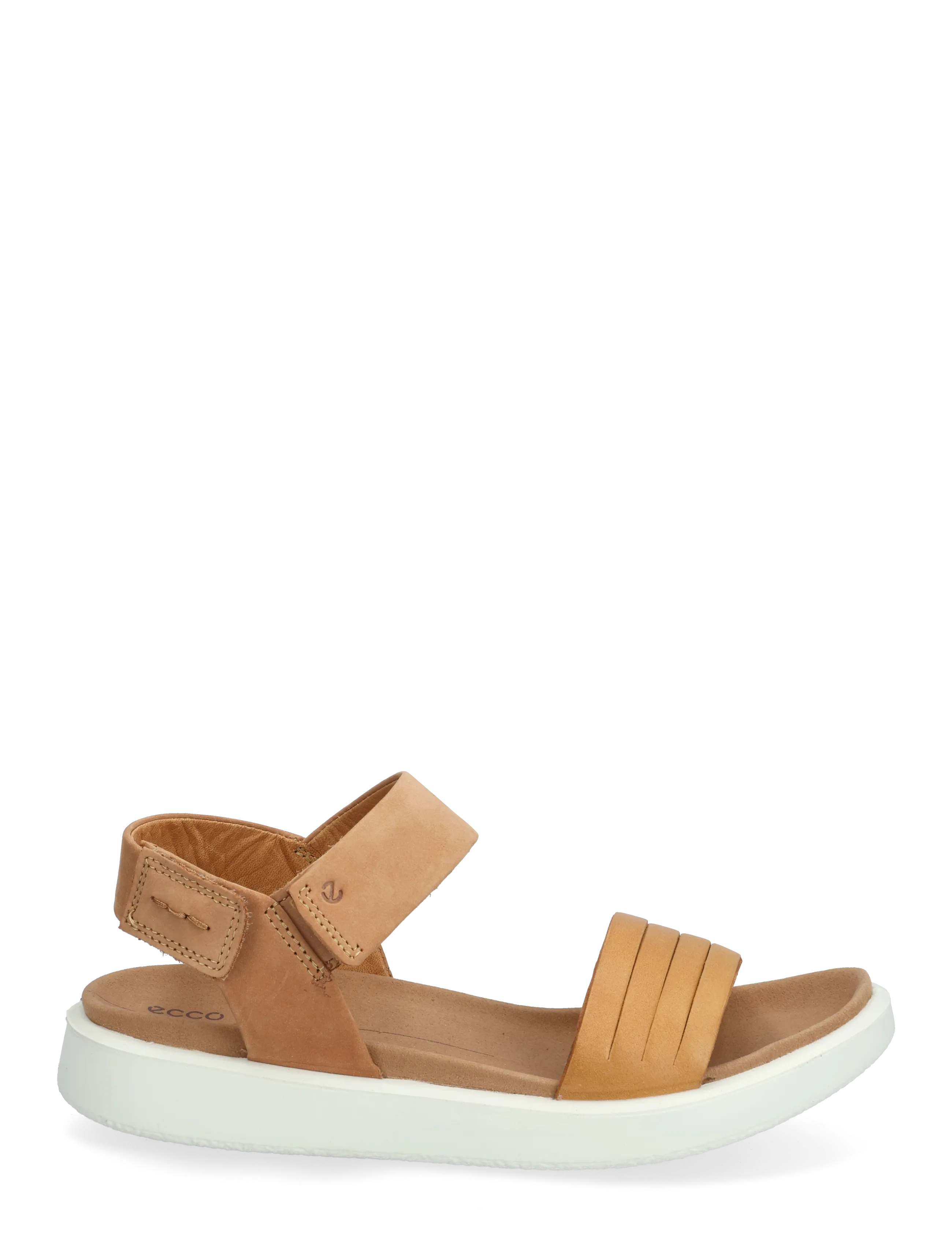 ECCO - FLOWT W - lion/cashmere - 1