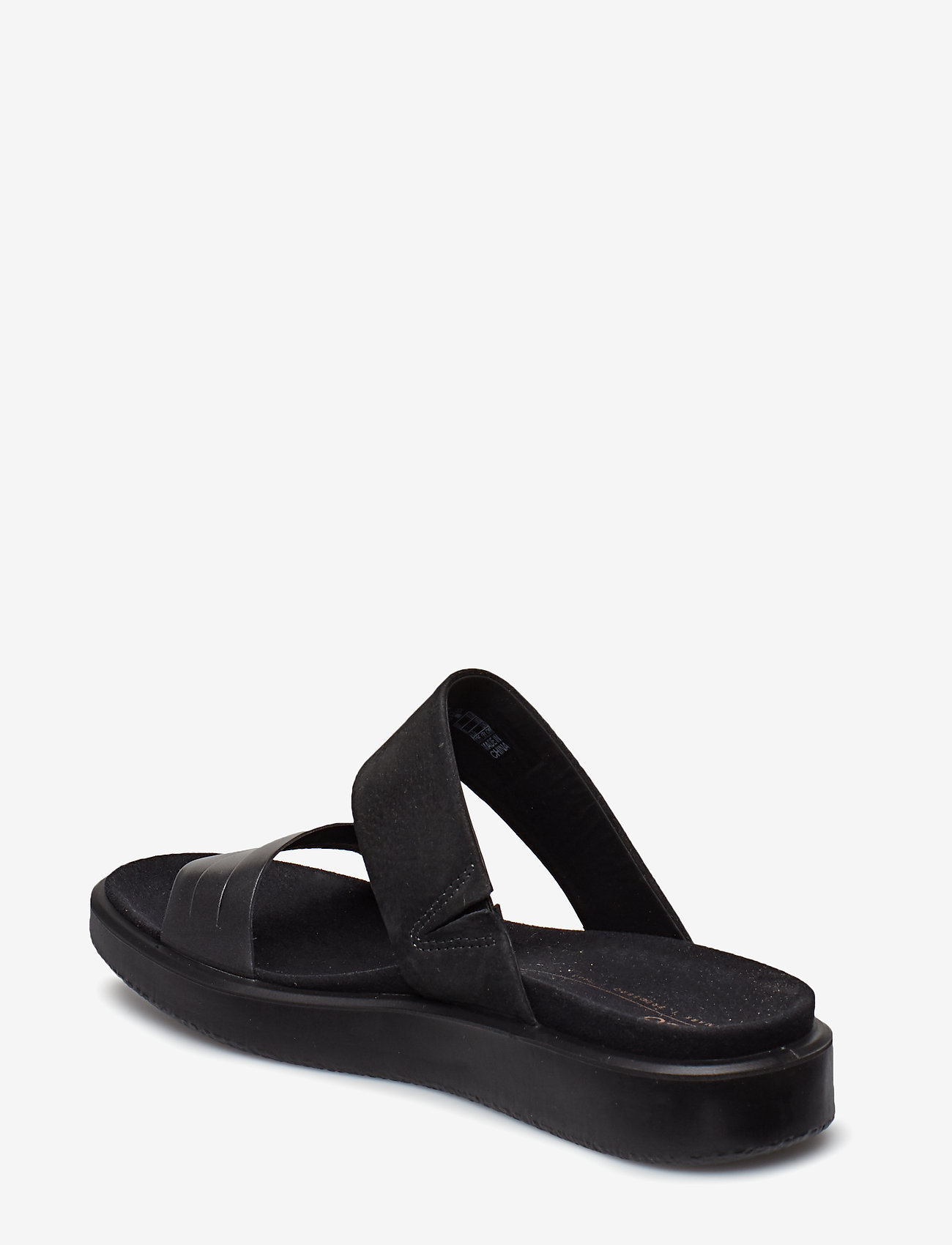 ECCO - FLOWT W - black dark shadow metallic/black - 2