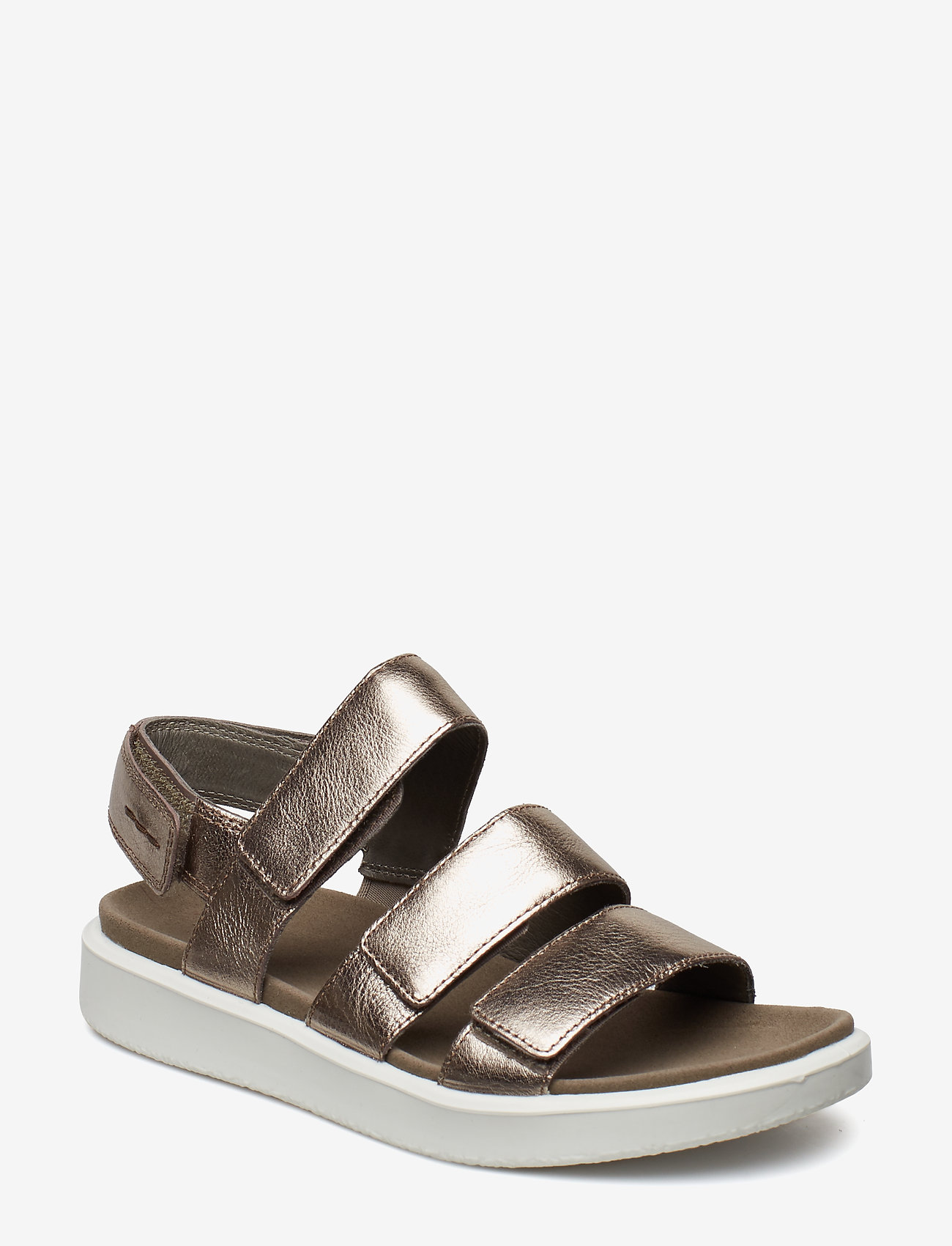 ECCO - FLOWT W - warm grey metallic - 0