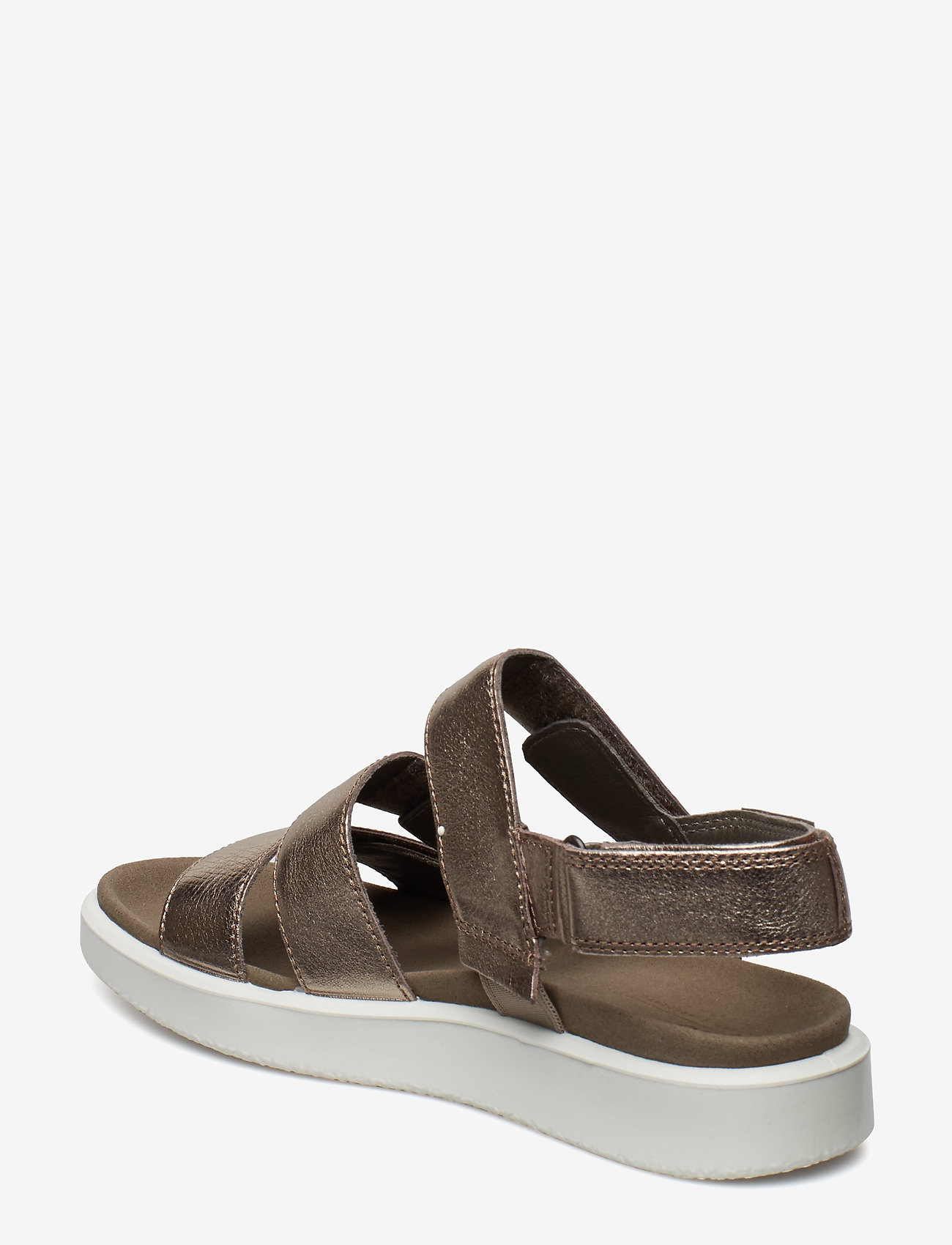 ECCO - FLOWT W - warm grey metallic - 2