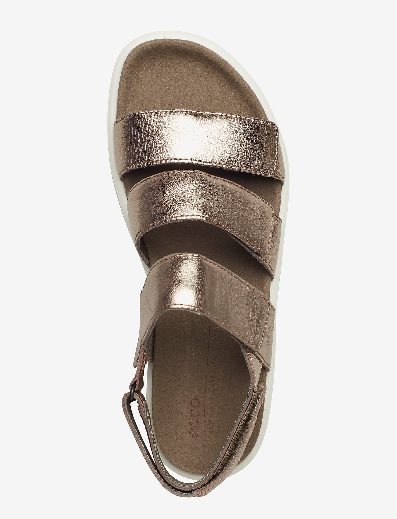 ECCO - FLOWT W - warm grey metallic - 3