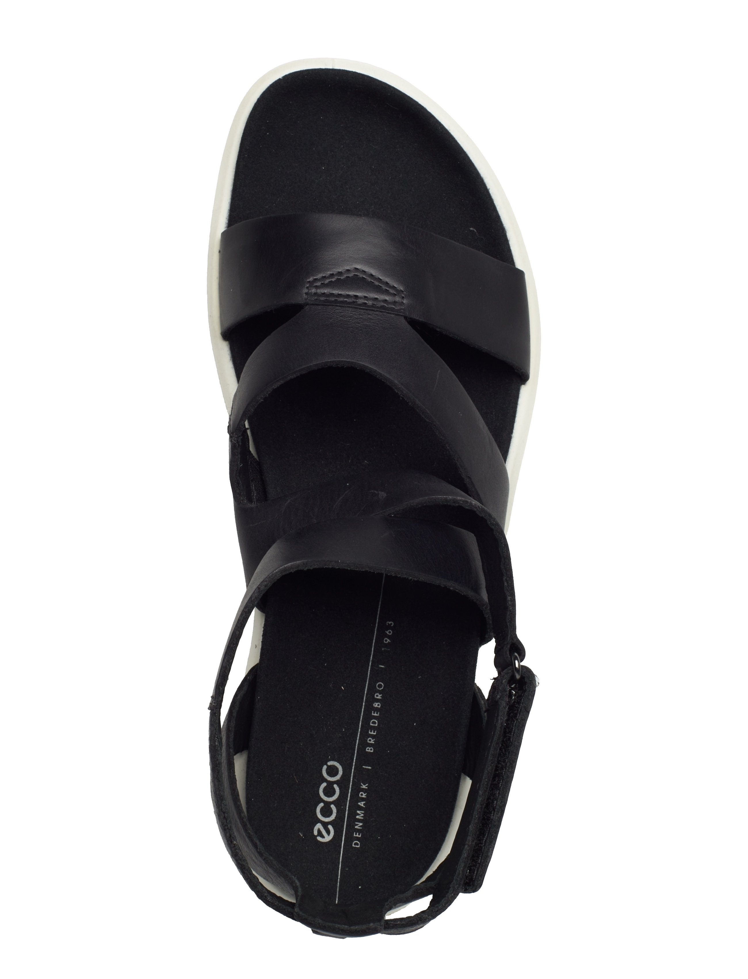 ECCO - FLOWT W - black - 3
