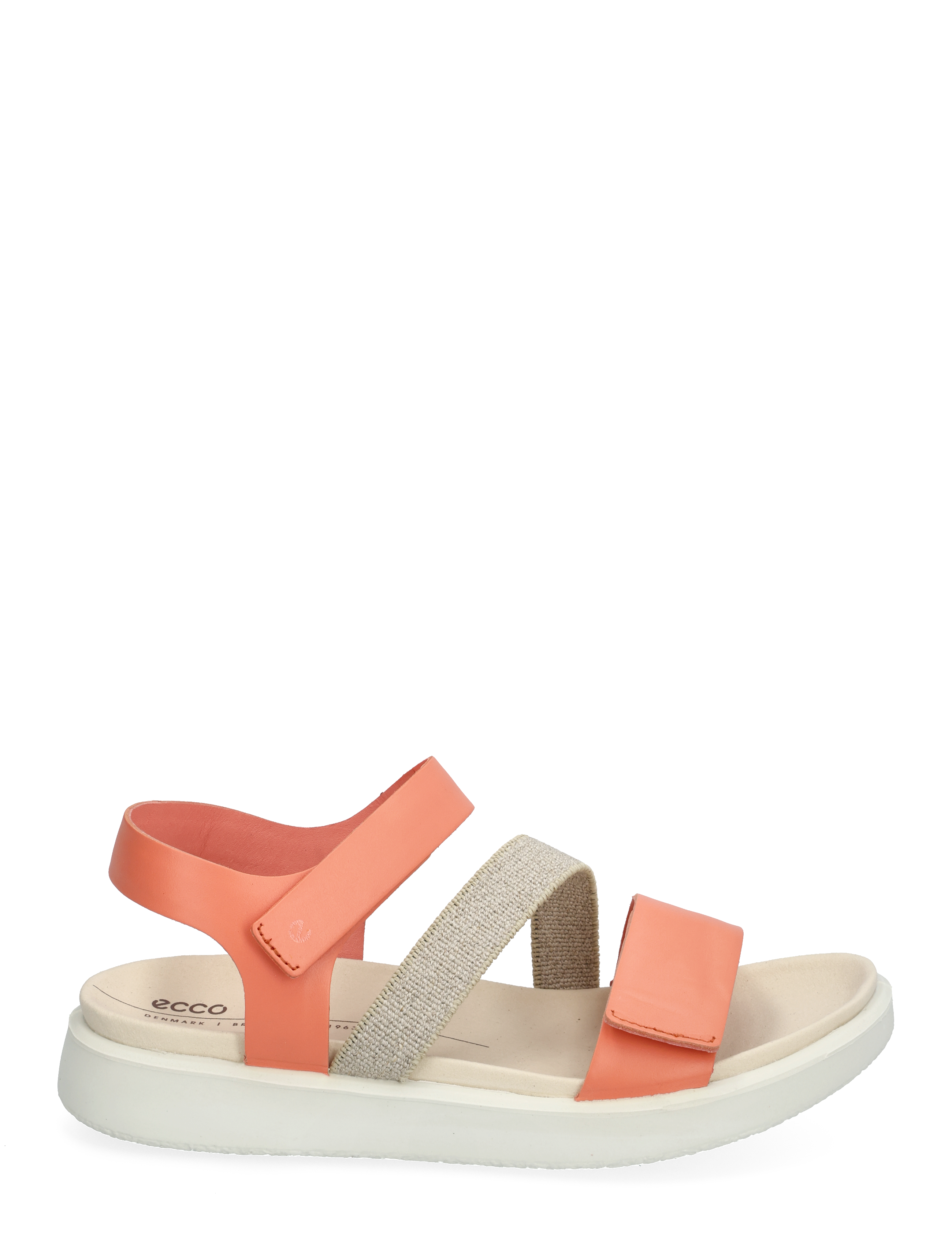 ECCO - FLOWT W - coral - 1