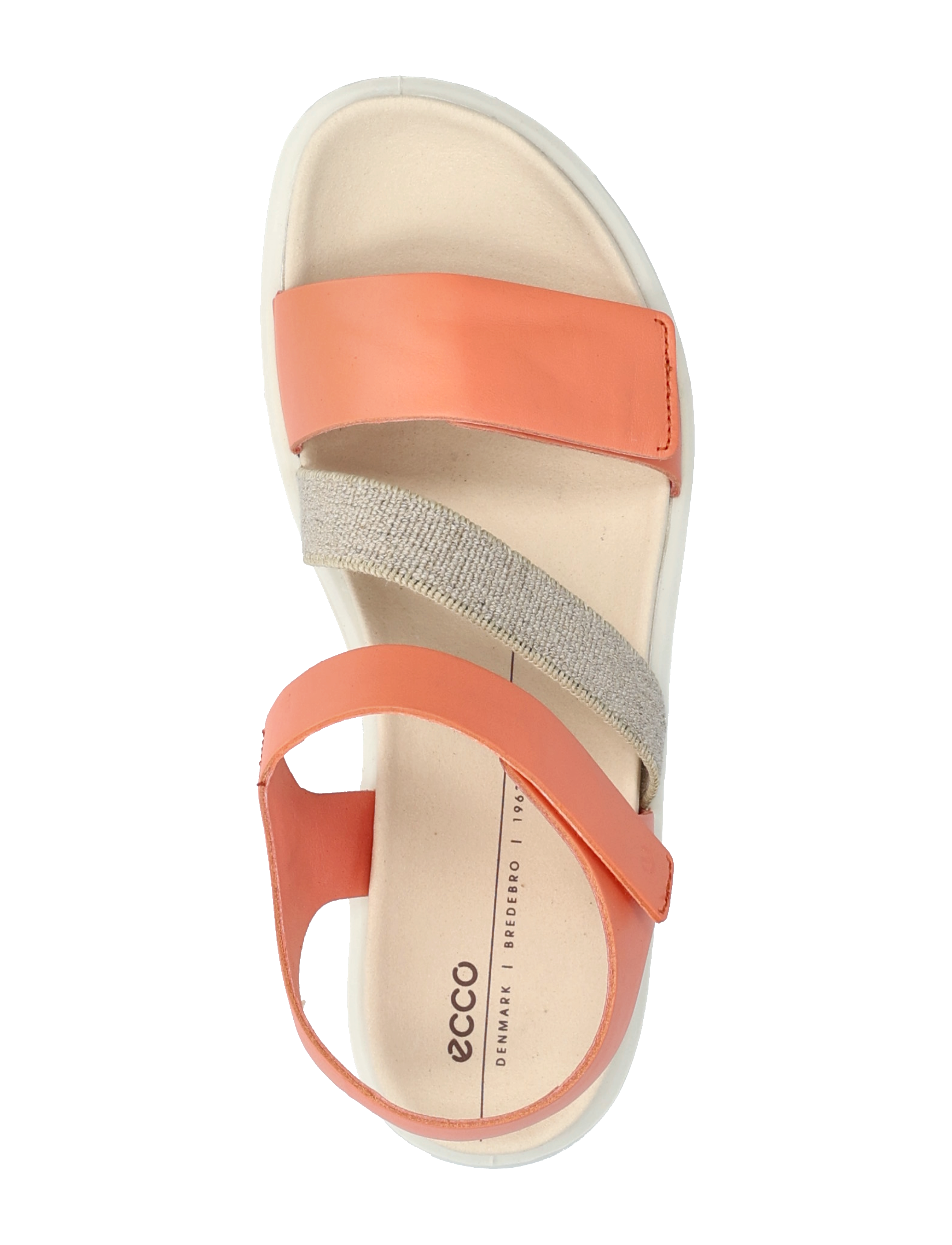 ECCO - FLOWT W - coral - 3