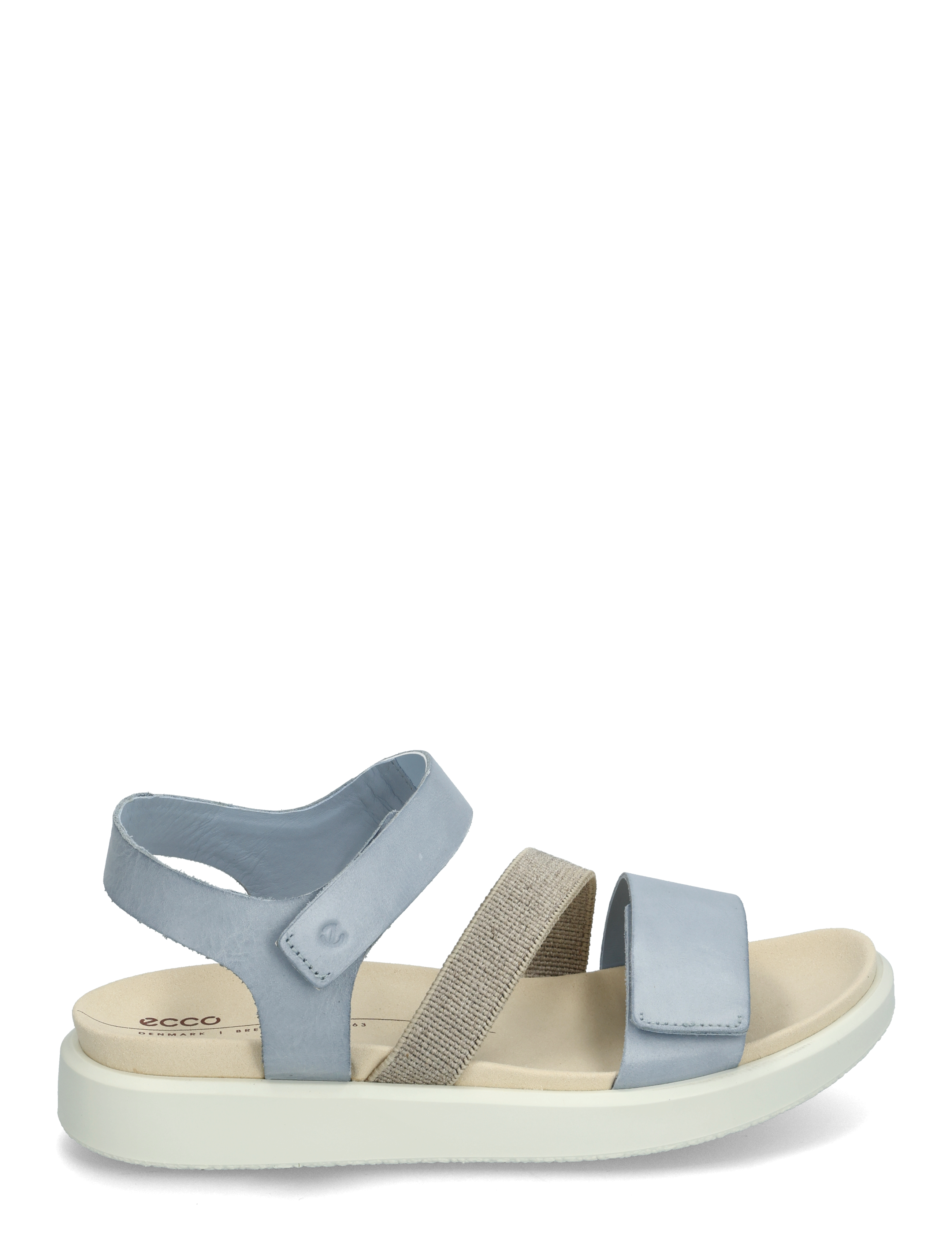 ECCO - FLOWT W - dusty blue - 1