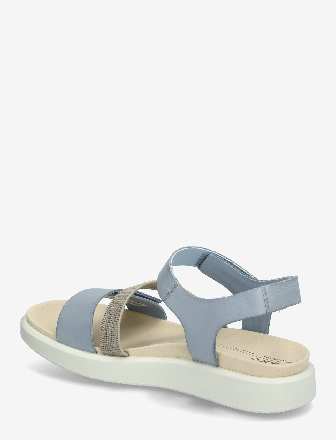 ECCO - FLOWT W - flache sandalen - dusty blue - 2