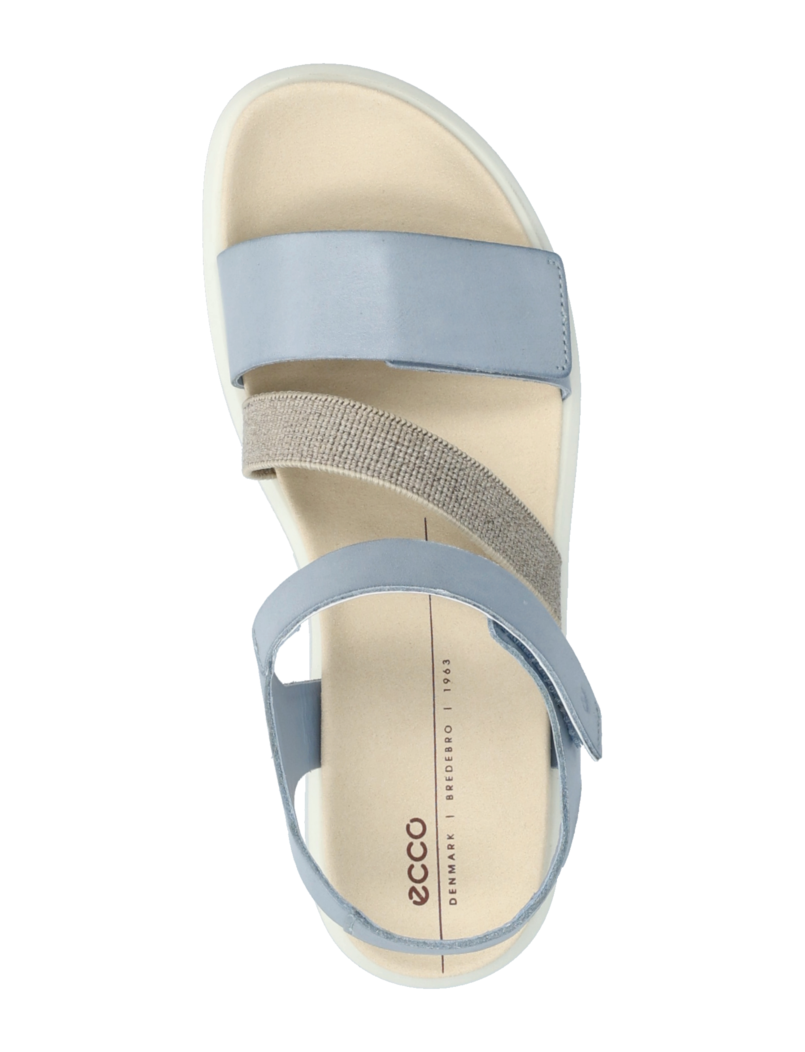 ECCO - FLOWT W - dusty blue - 3
