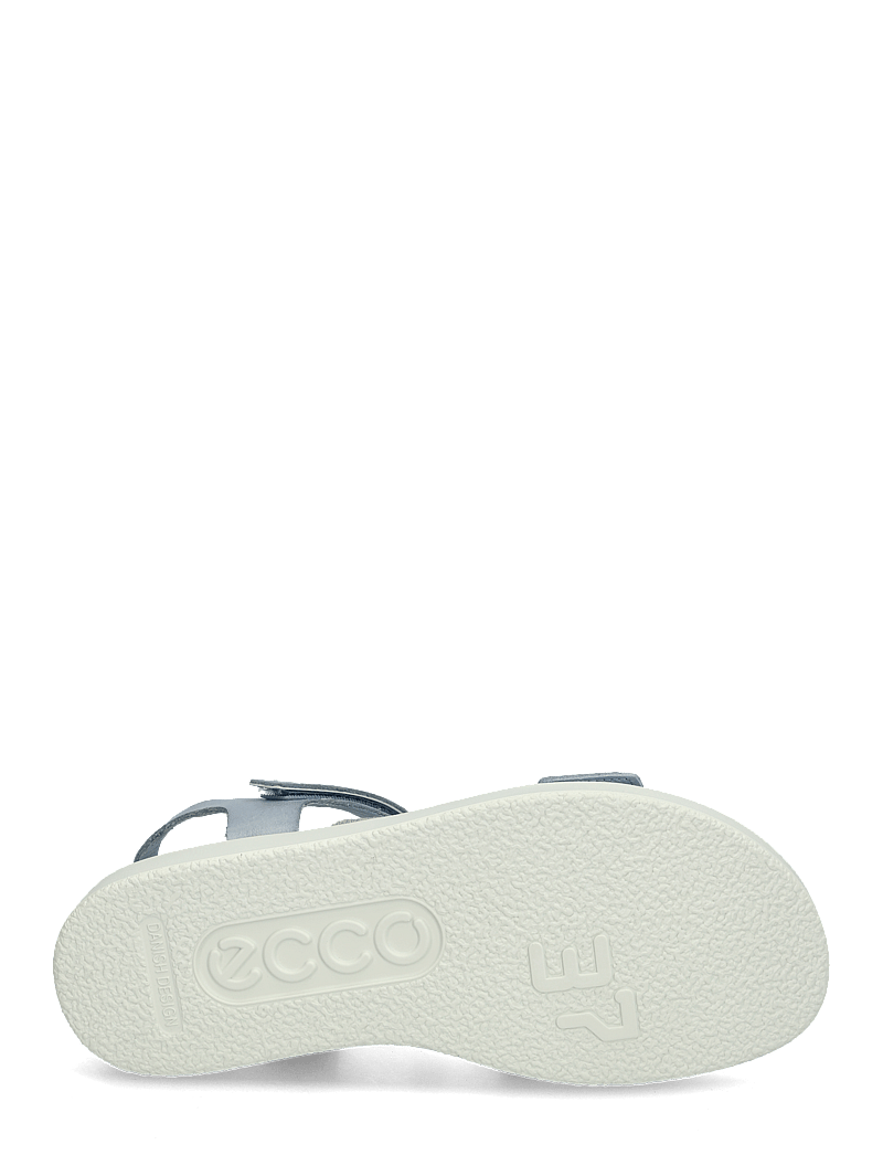 ECCO - FLOWT W - platta sandaler - dusty blue - 4
