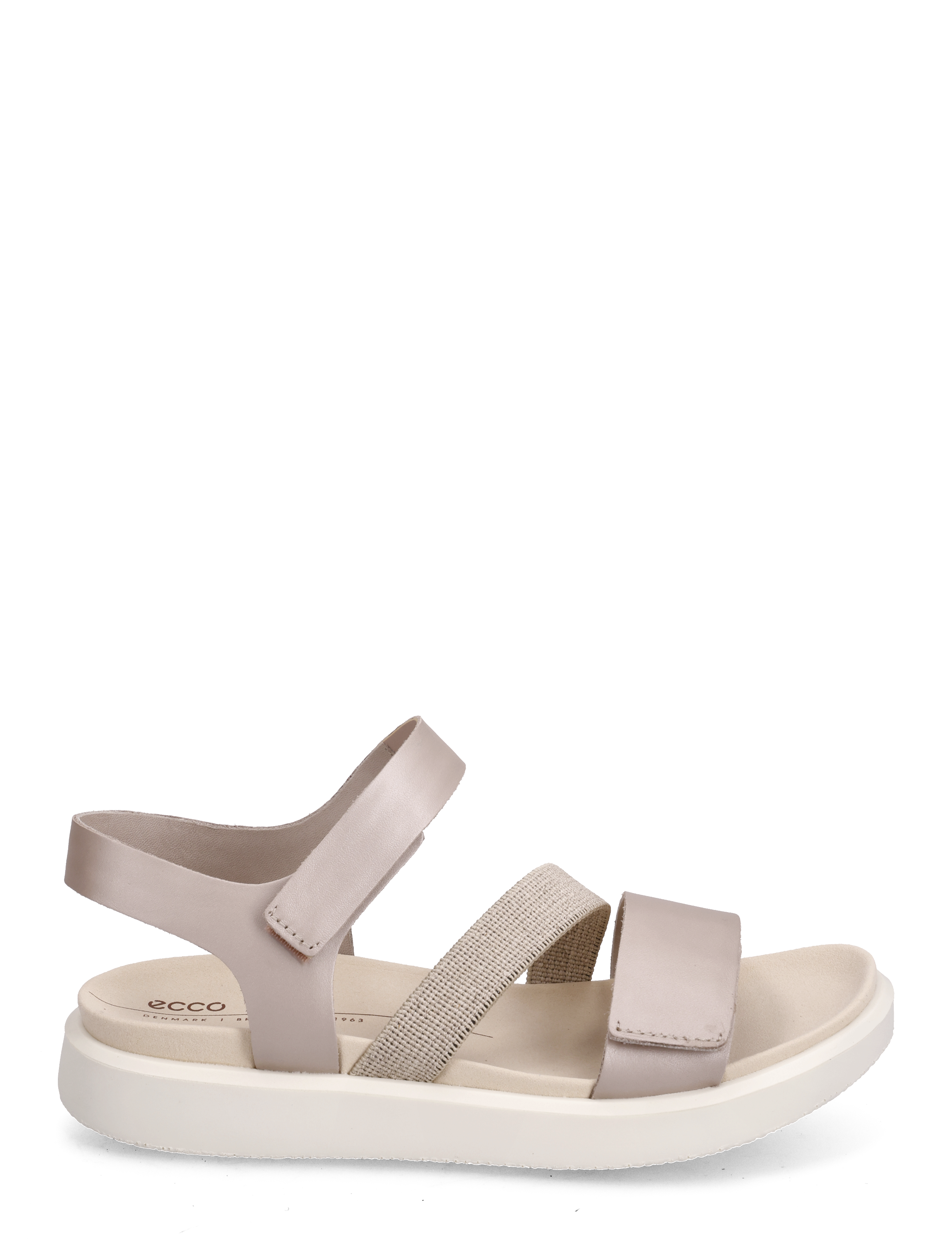 ECCO - FLOWT W - grey rose metallic - 1
