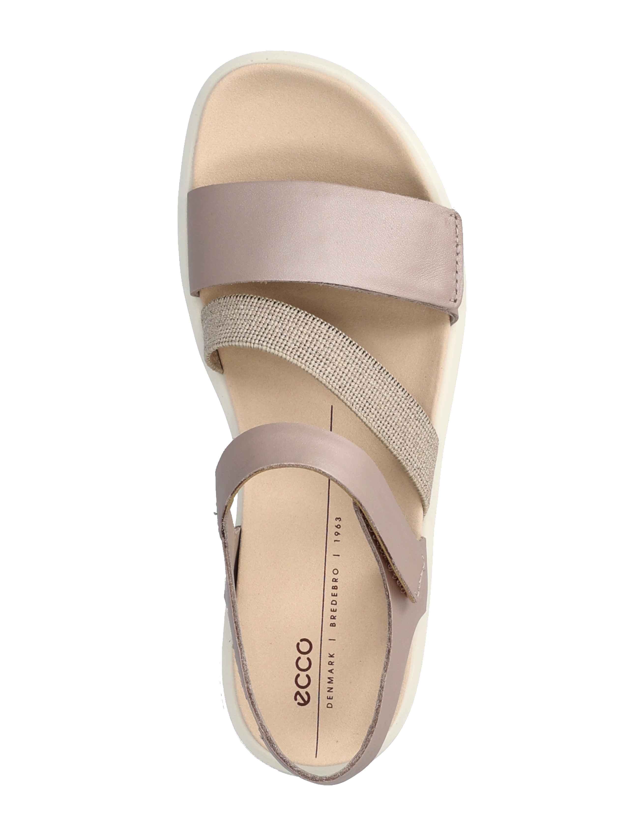ECCO - FLOWT W - grey rose metallic - 3