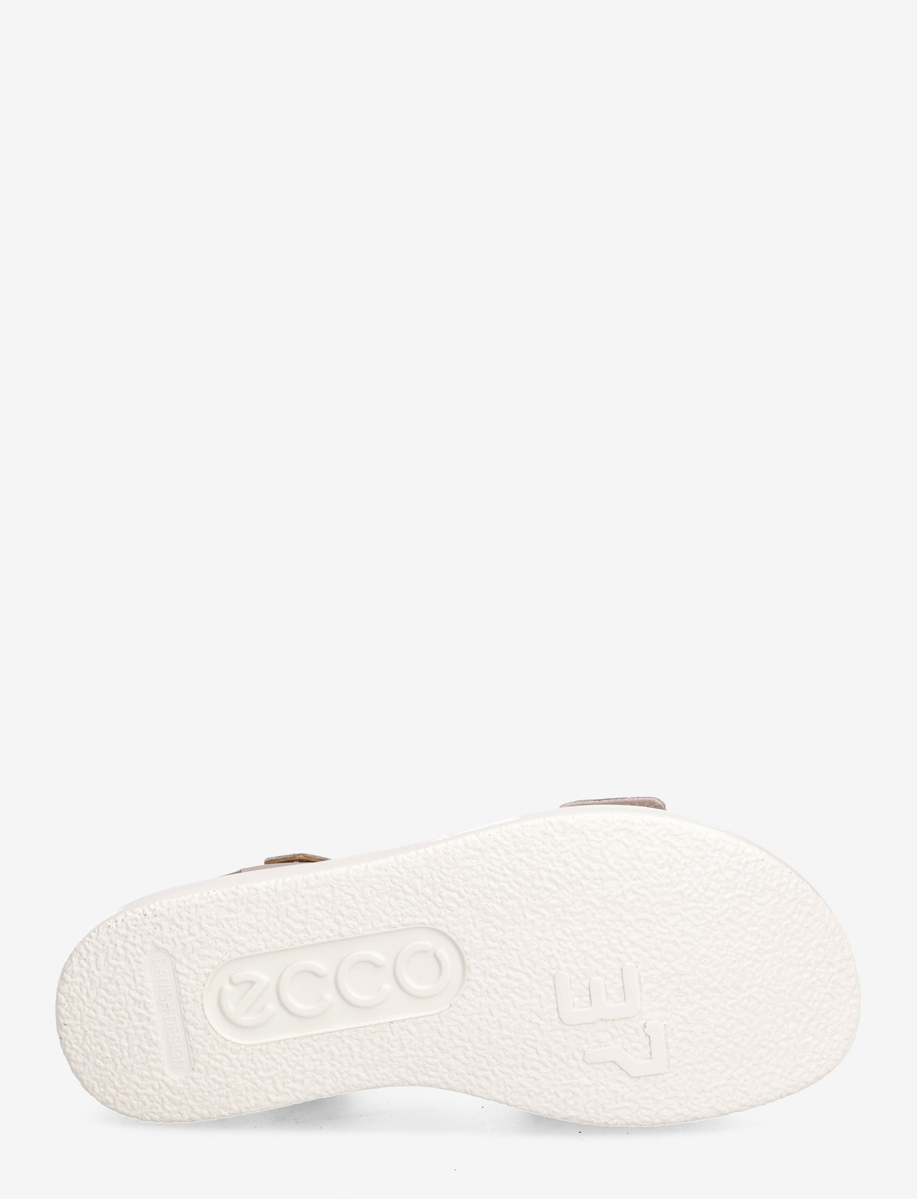 ECCO - FLOWT W - flade sandaler - grey rose metallic - 4