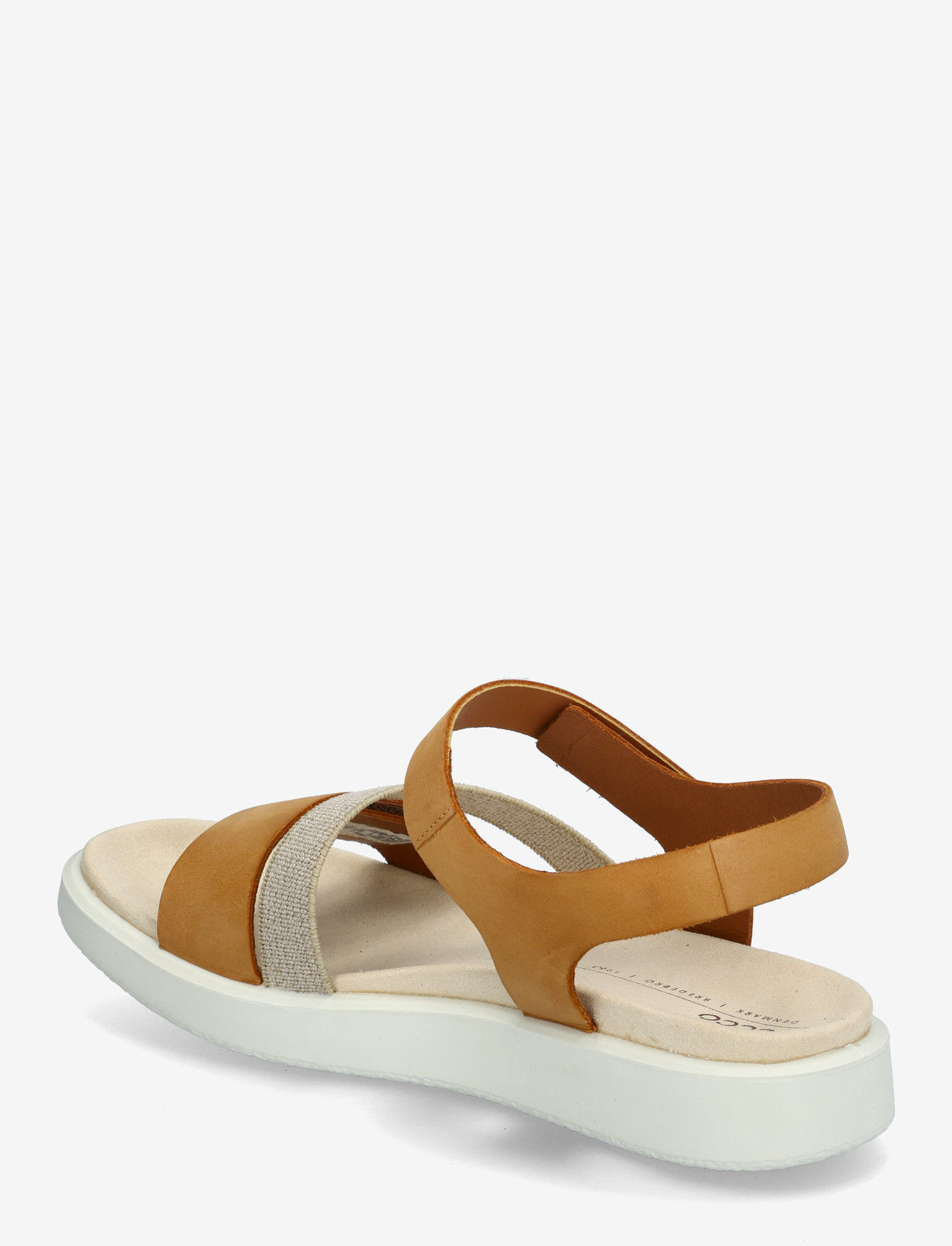 ECCO - FLOWT W - flat sandals - lion - 2