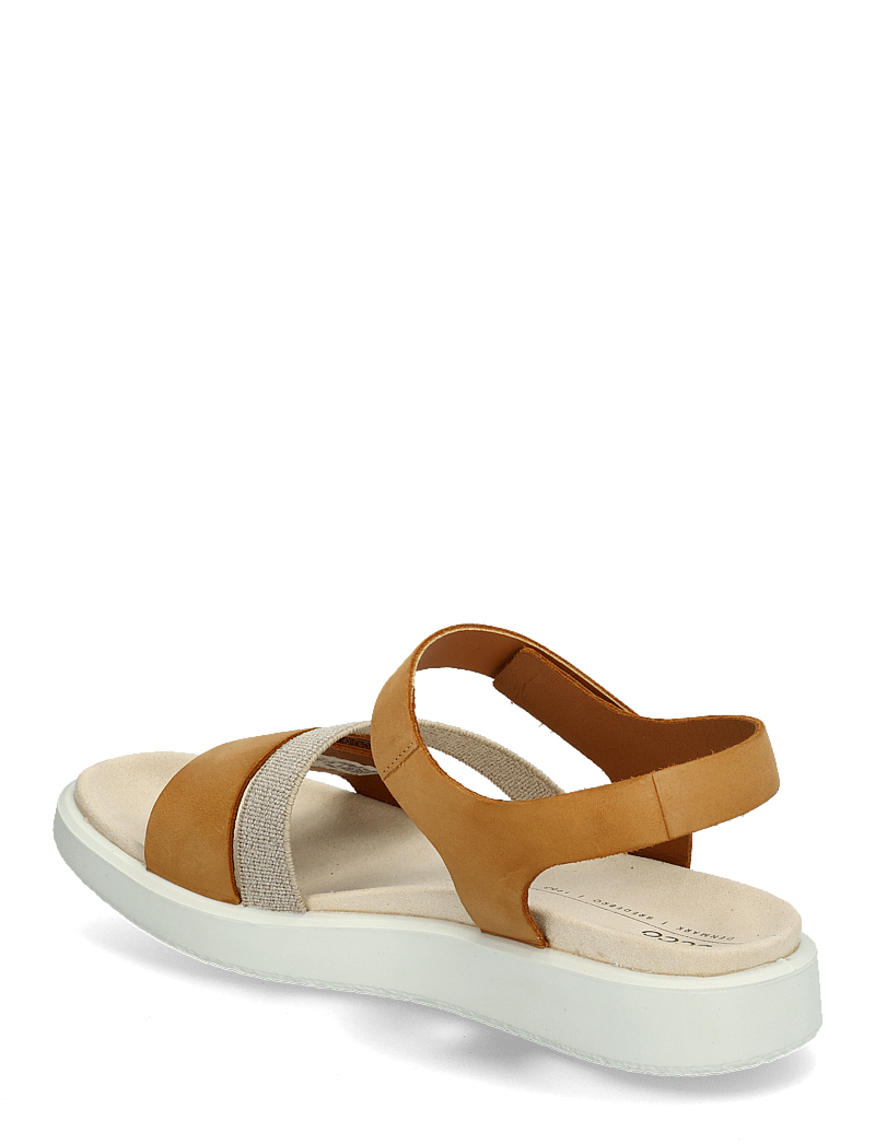 ECCO - FLOWT W - flade sandaler - lion - 2