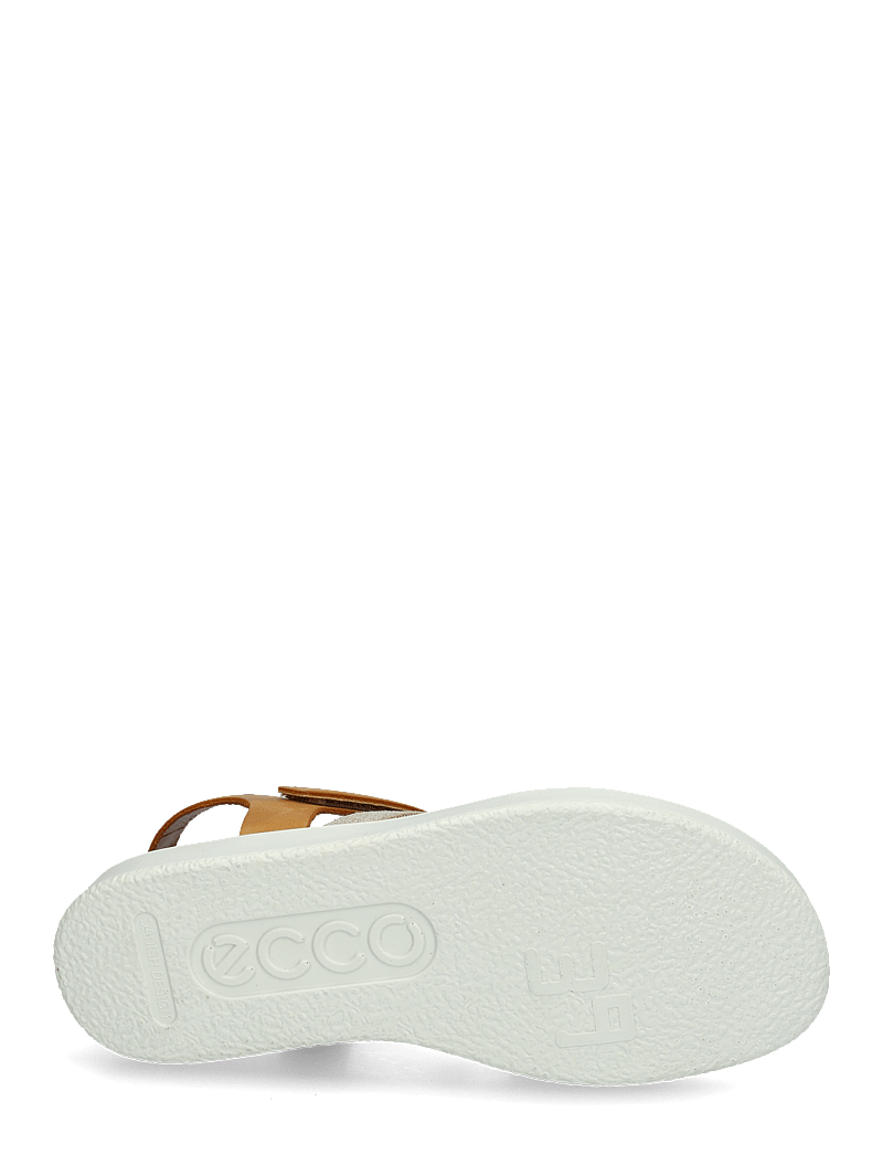 ECCO - FLOWT W - flade sandaler - lion - 4