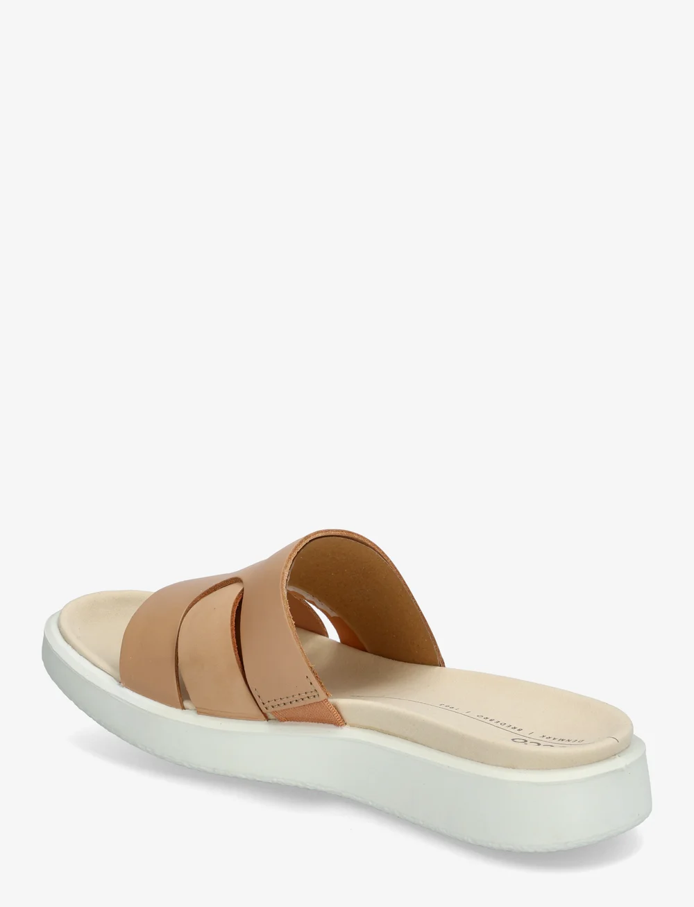 ECCO - FLOWT W - kontsata sandaalid - biscuit/biscuit - 2