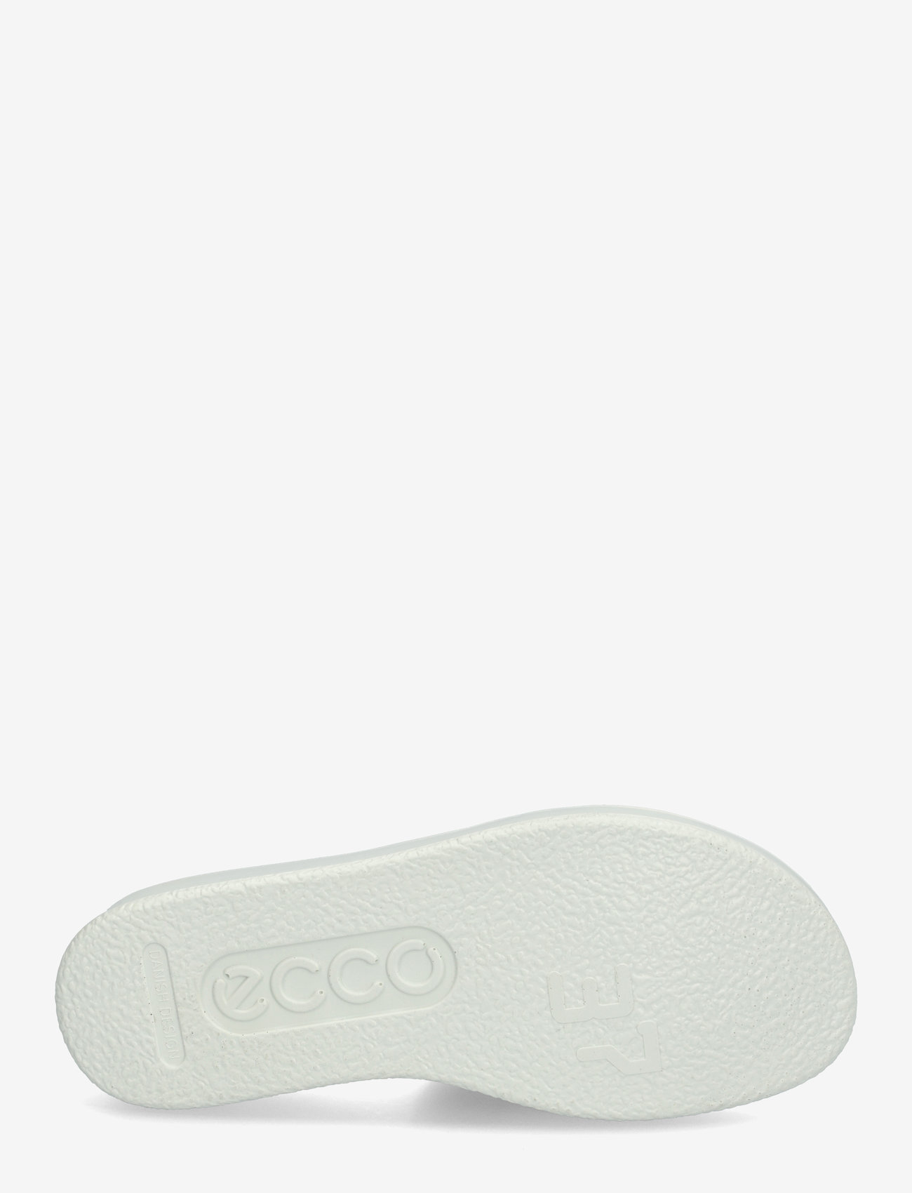 ECCO - FLOWT W - flade sandaler - biscuit/biscuit - 4