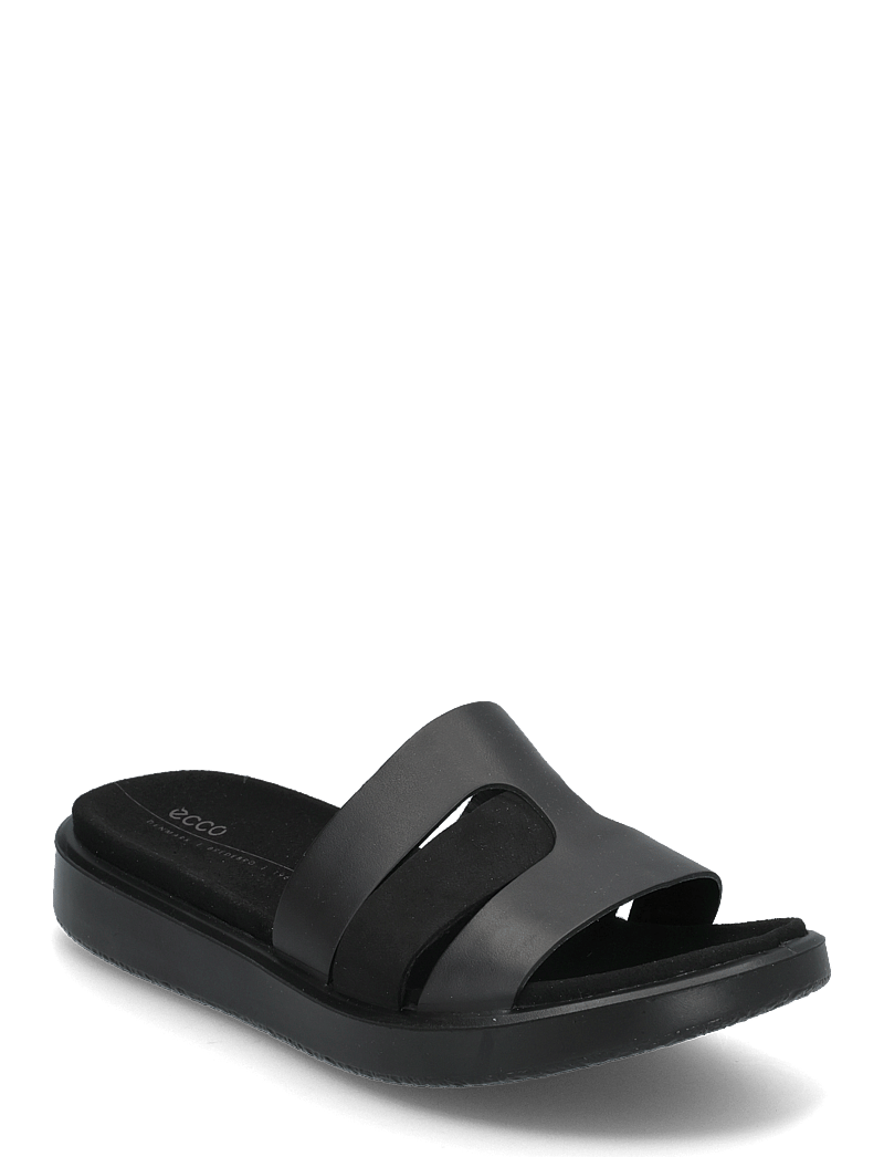 ECCO - FLOWT W - flade sandaler - black/black - 0