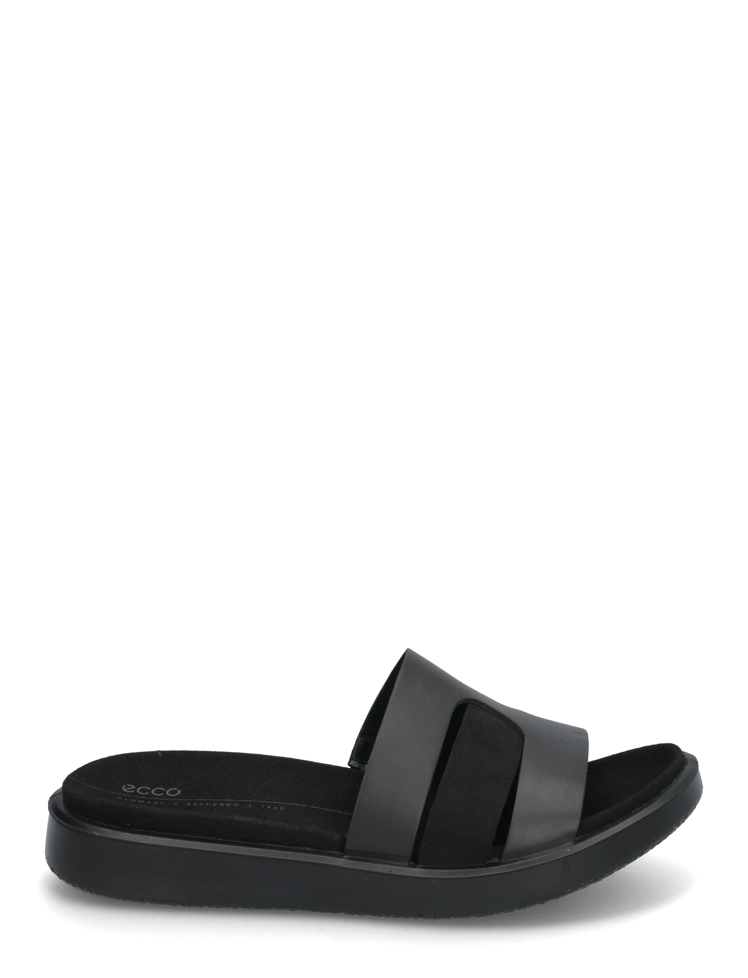 ECCO - FLOWT W - black/black - 1