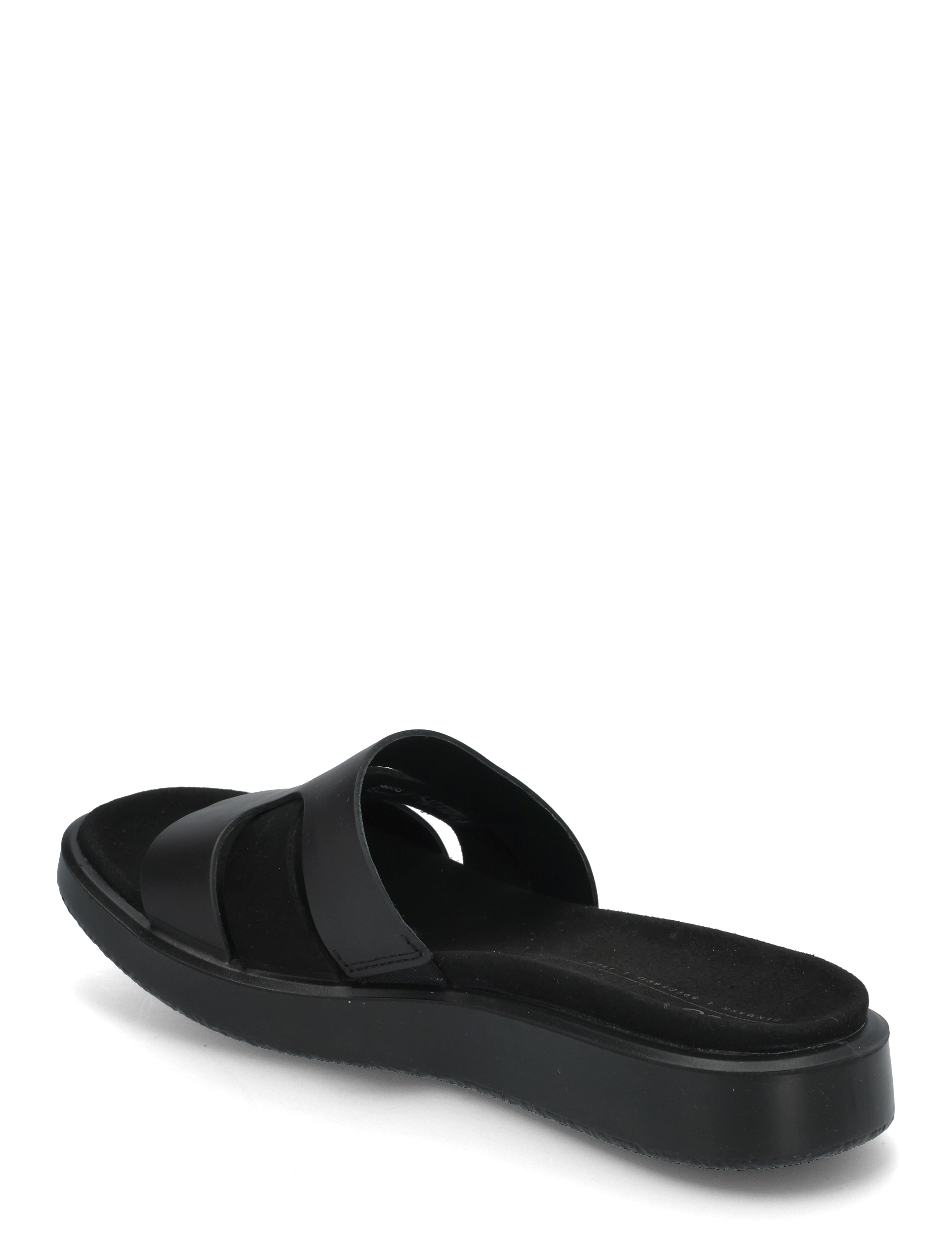 ECCO - FLOWT W - black/black - 2