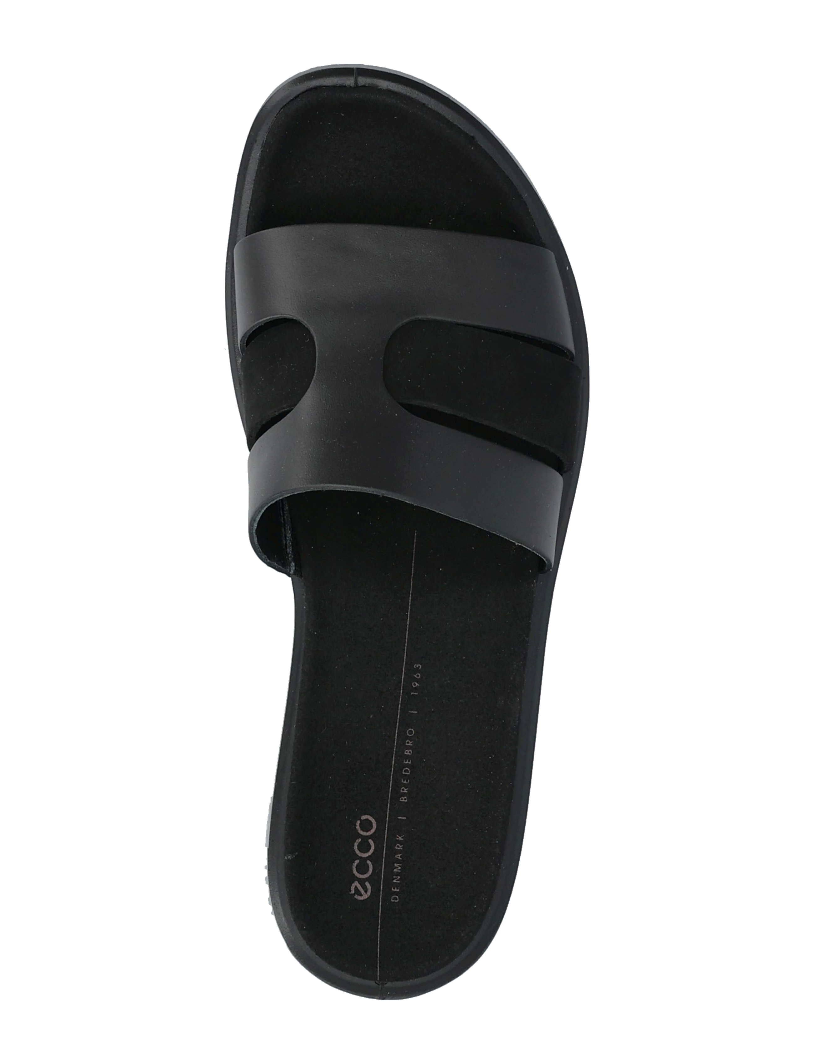 ECCO - FLOWT W - black/black - 3