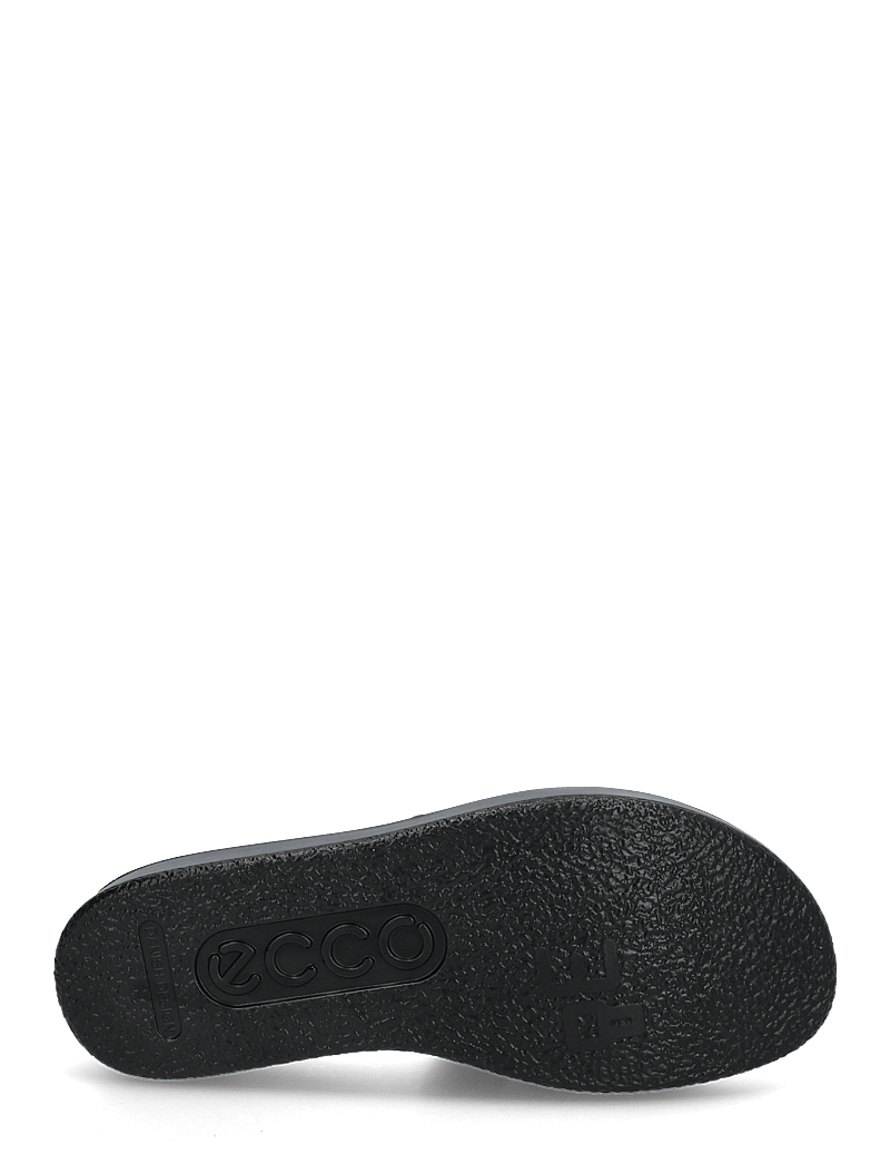 ECCO - FLOWT W - flade sandaler - black/black - 4