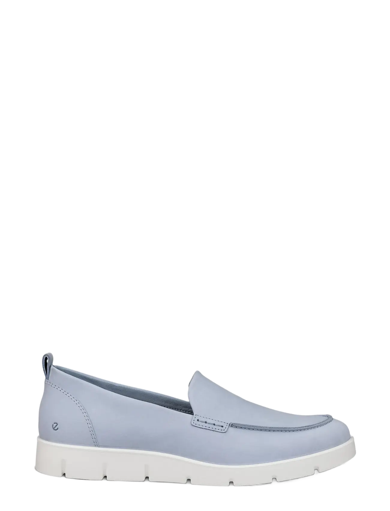 ECCO - BELLA - loafers - dusty blue - 1