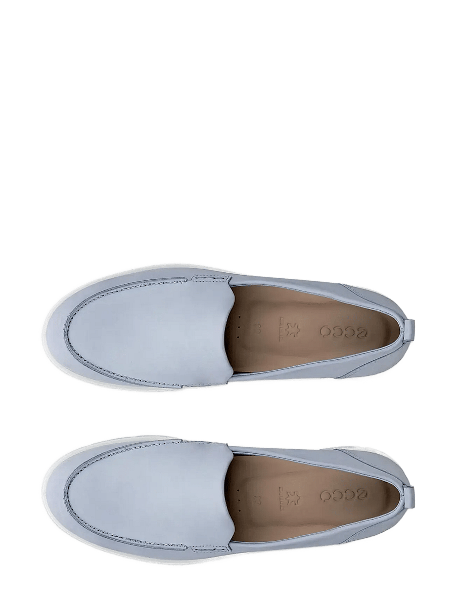 ECCO - BELLA - slip-on sneaker - dusty blue - 4