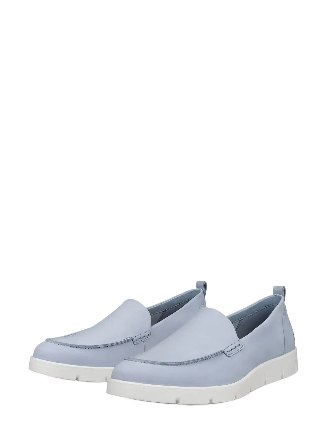 ECCO - BELLA - loafers - dusty blue - 5