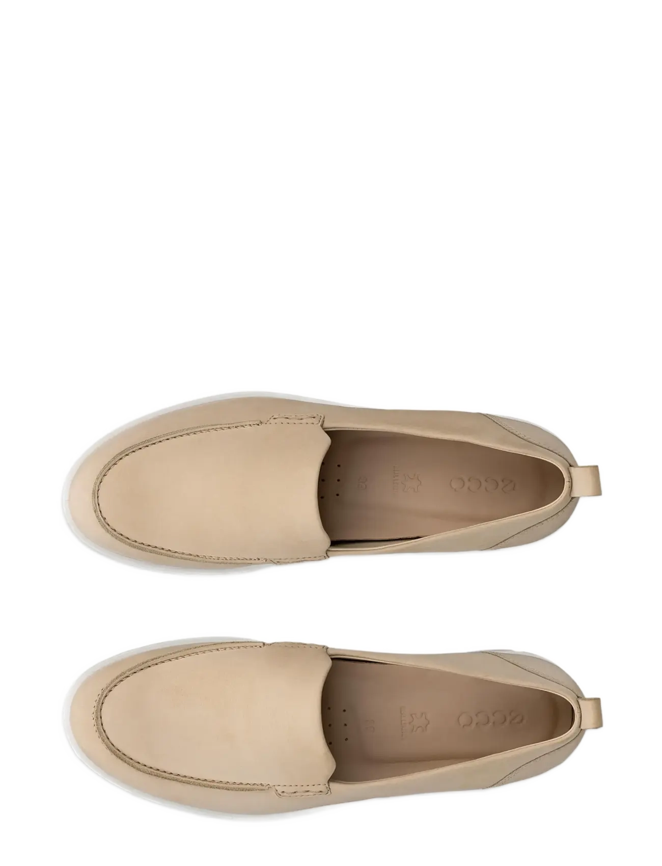 ECCO - BELLA - loafers - sand - 3