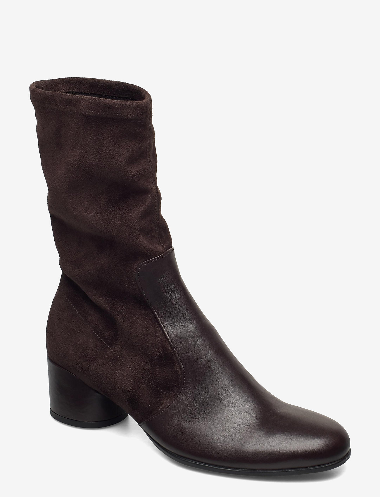 ECCO - SHAPE 35 MOD BLOCK - coffee/coffee - 0