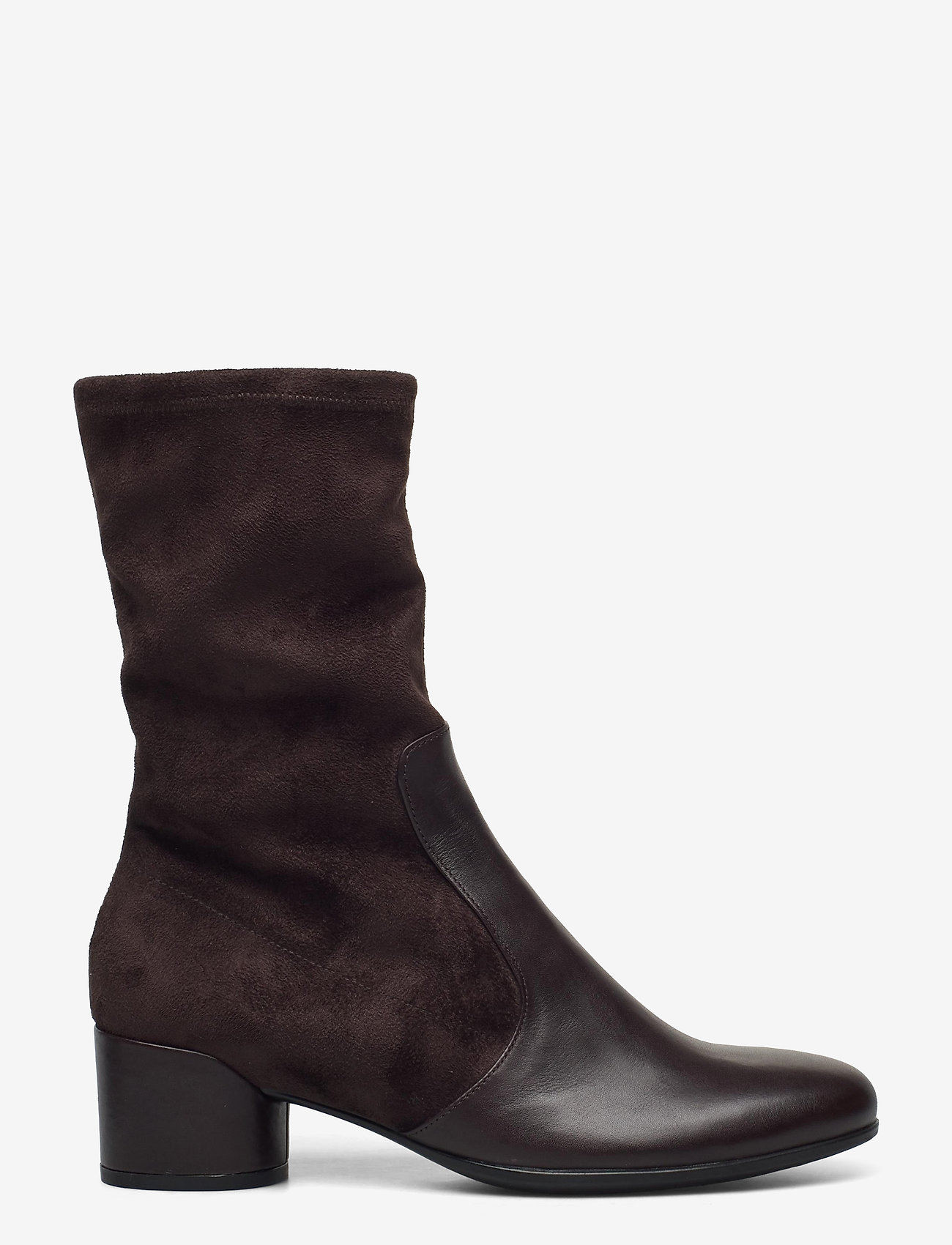 ECCO - SHAPE 35 MOD BLOCK - coffee/coffee - 1