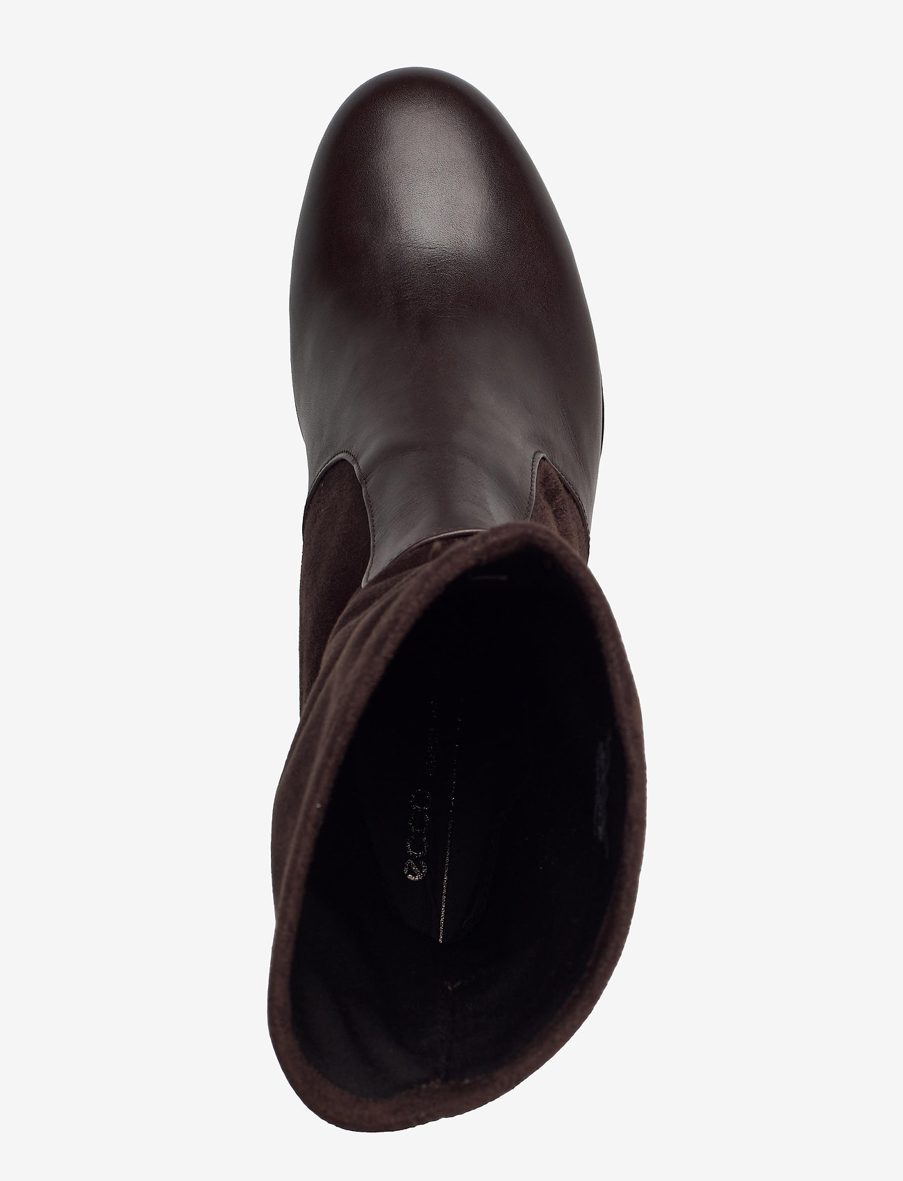 ECCO - SHAPE 35 MOD BLOCK - coffee/coffee - 3