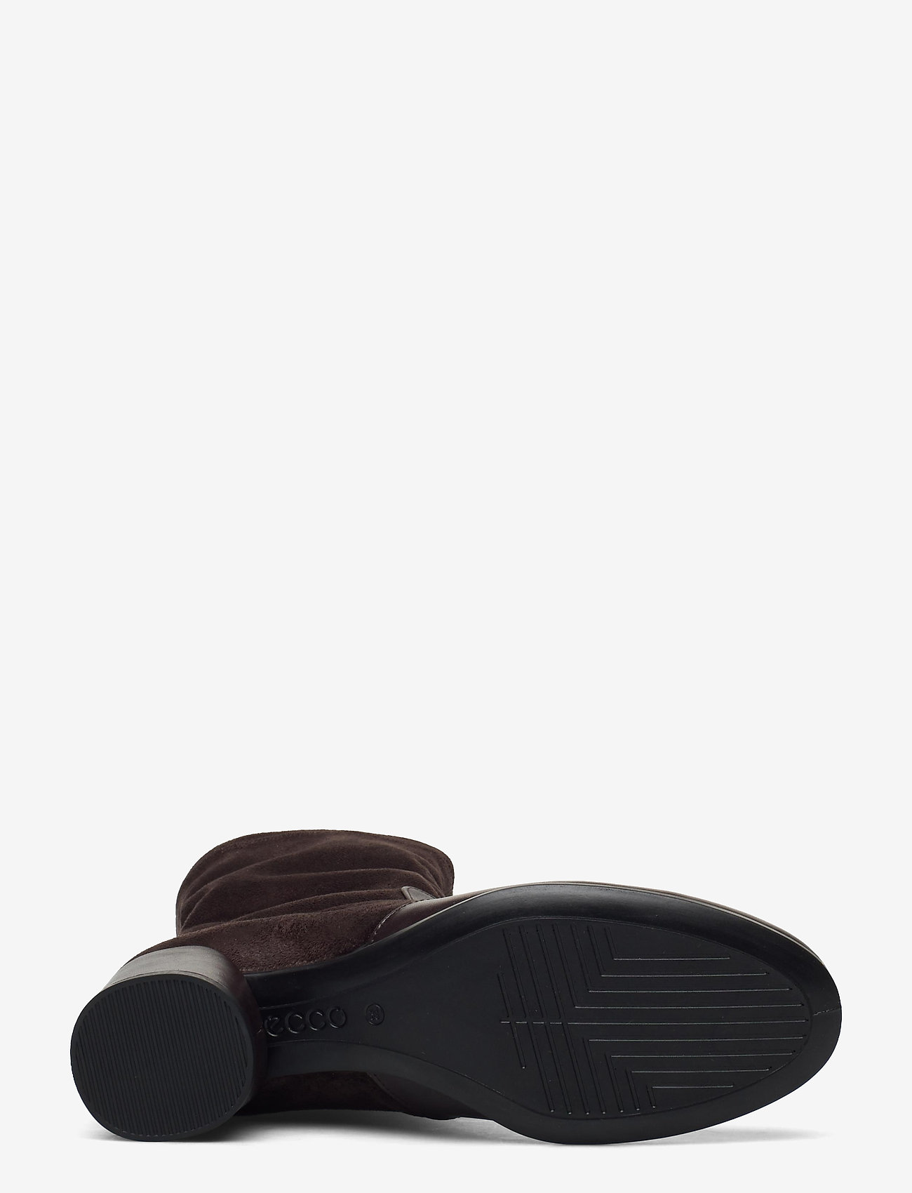 ECCO - SHAPE 35 MOD BLOCK - coffee/coffee - 4