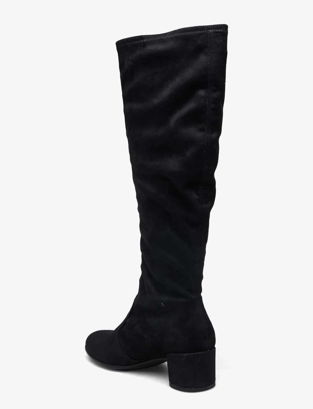 Ecco knee top high boots