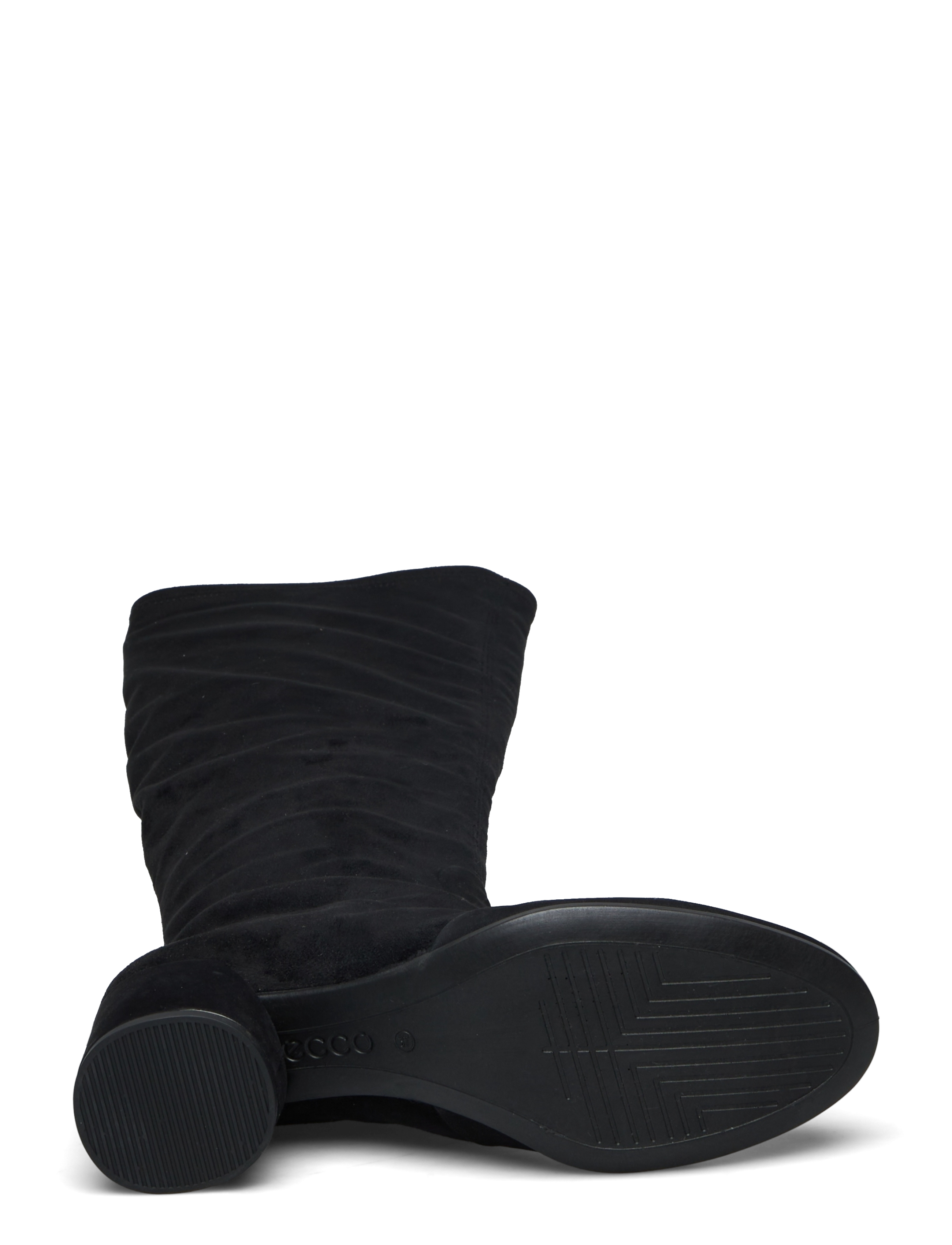 ECCO - SHAPE 35 MOD BLOCK - black/black - 4