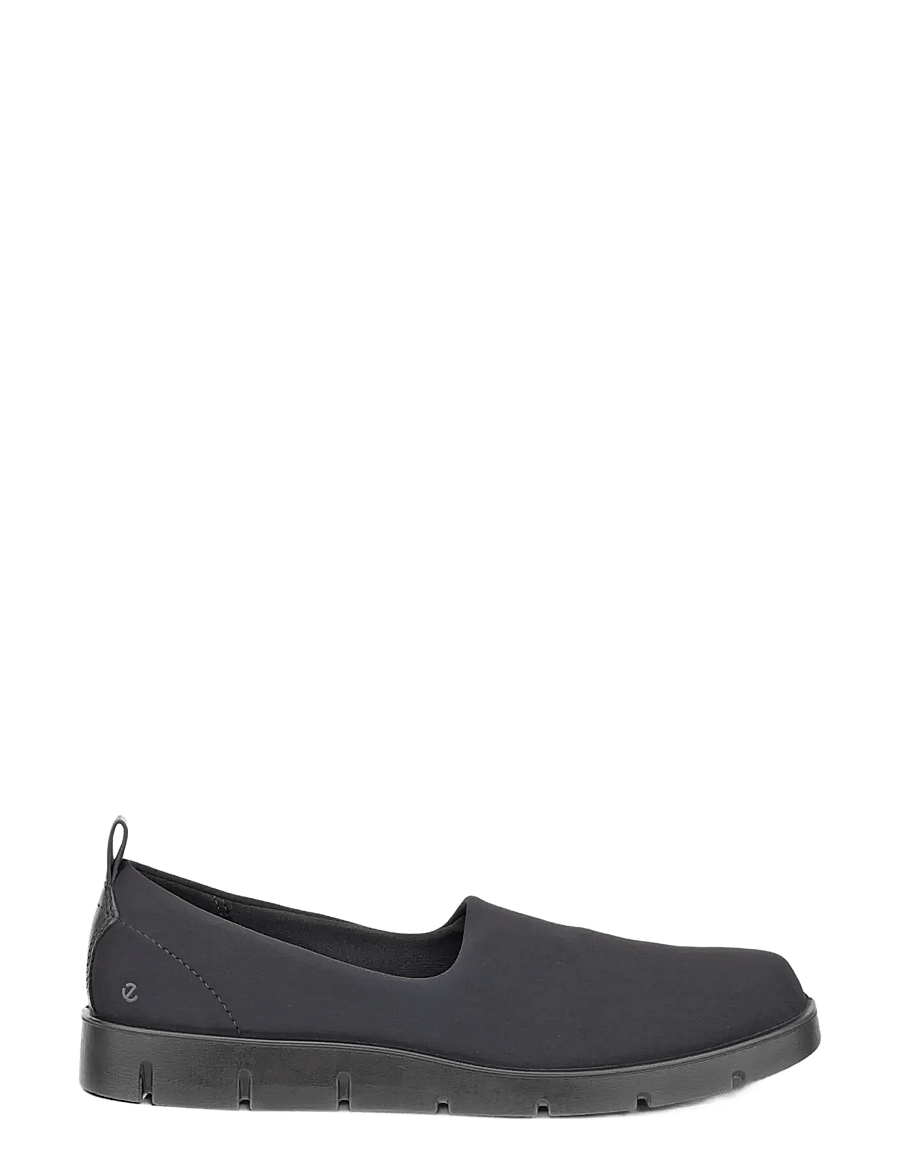 ECCO - BELLA - slip-on sneakers - black/black - 1