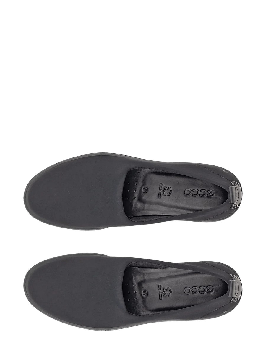 ECCO - BELLA - slip-on sneakers - black/black - 4