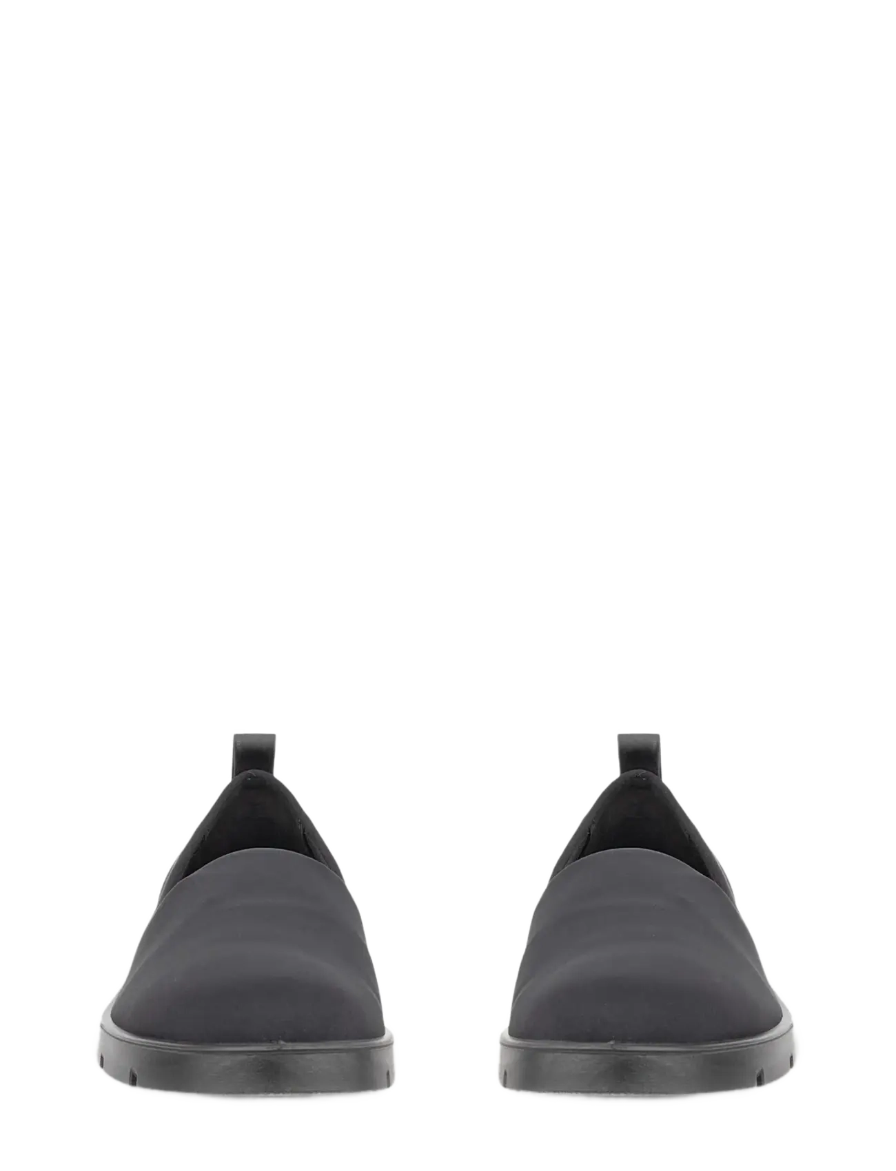 ECCO - BELLA - slip-on sneakers - black/black - 5
