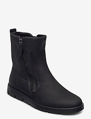 ECCO - BELLA - flat ankle boots - black/black - 0