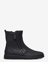 ECCO - BELLA - flat ankle boots - black/black - 1