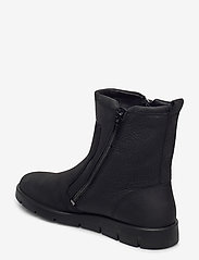 ECCO - BELLA - flat ankle boots - black/black - 2