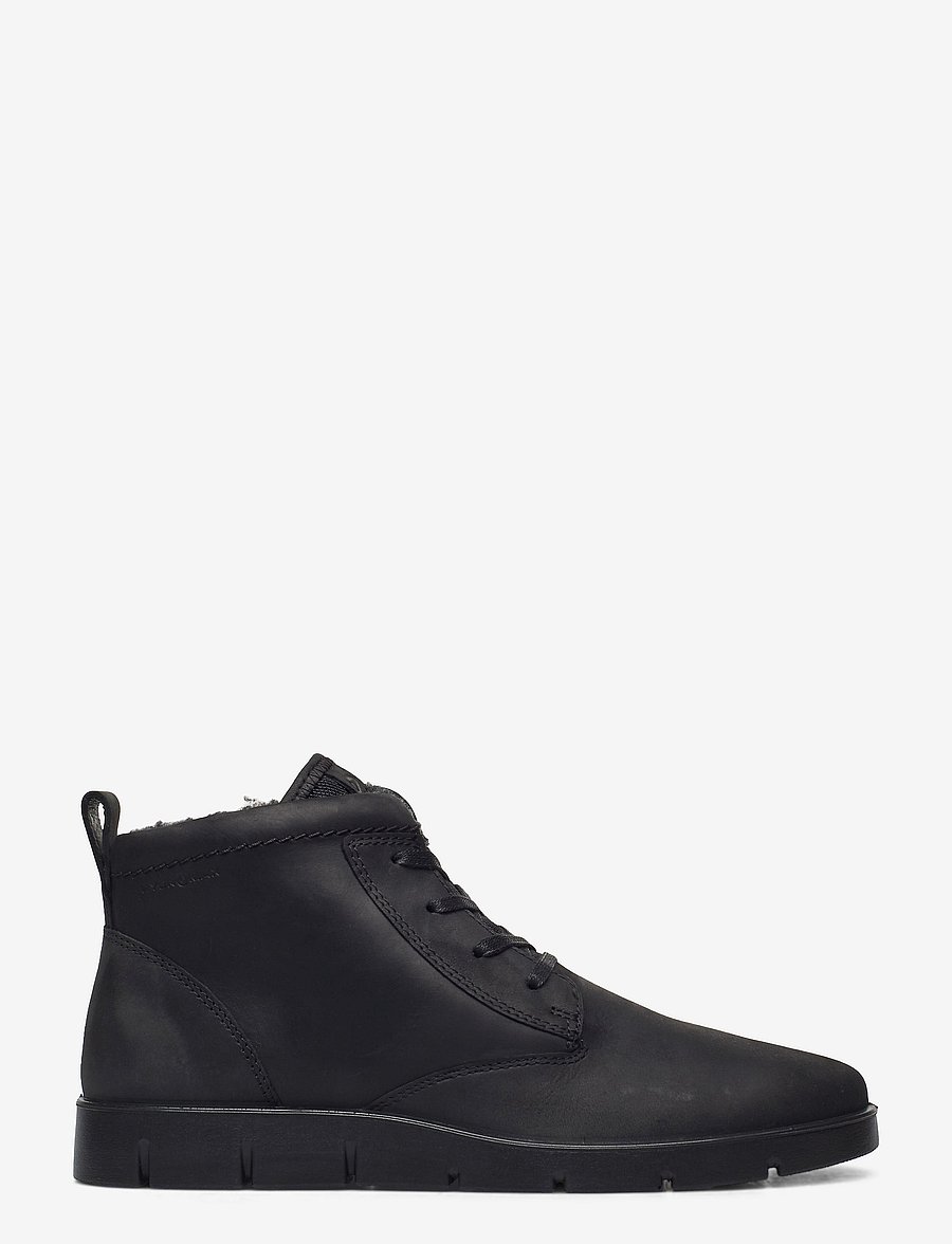 ECCO - BELLA - geschnürte stiefel - black - 1