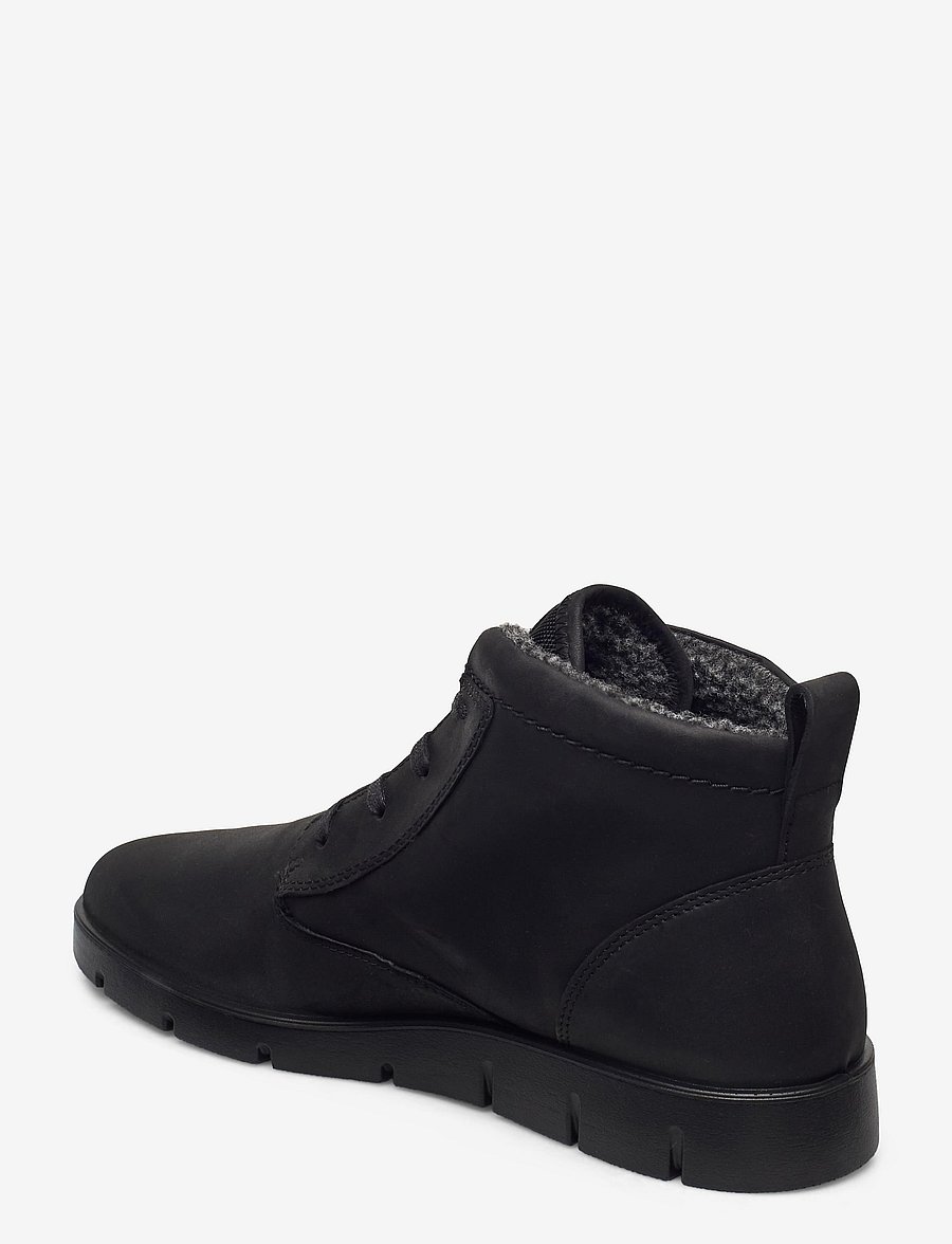 ECCO - BELLA - geschnürte stiefel - black - 2