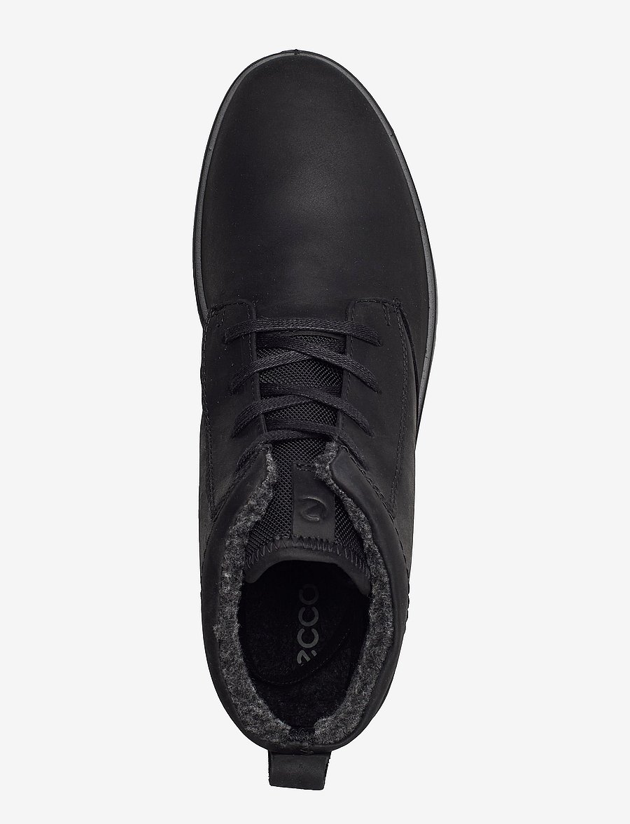 ECCO - BELLA - geschnürte stiefel - black - 3