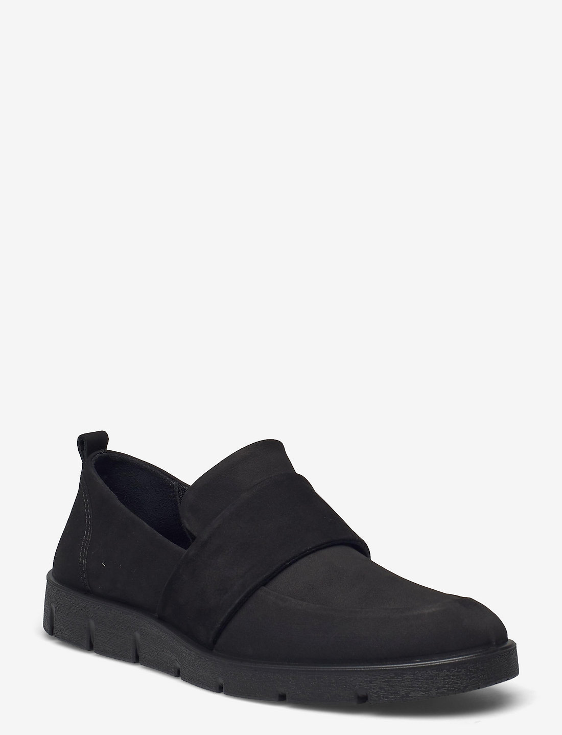 Ecco on sale suede loafers